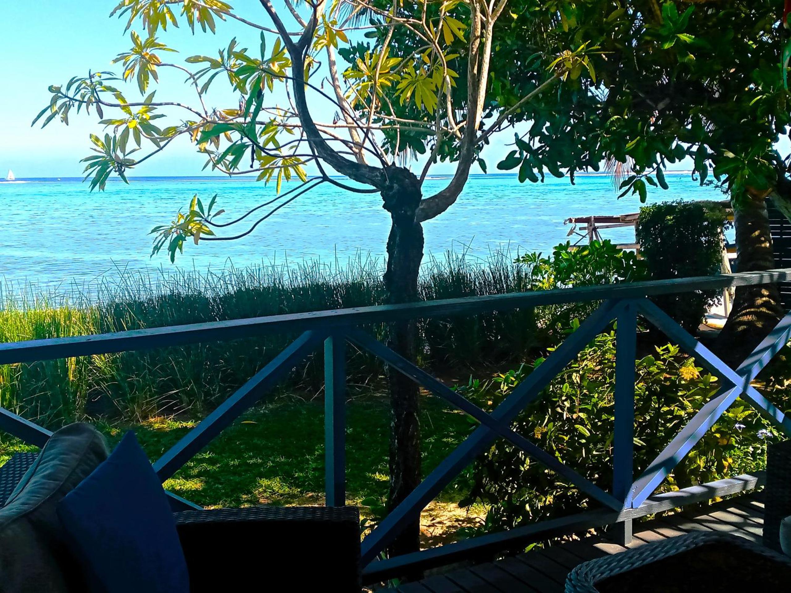 MOOREA - Fare Taina Iti