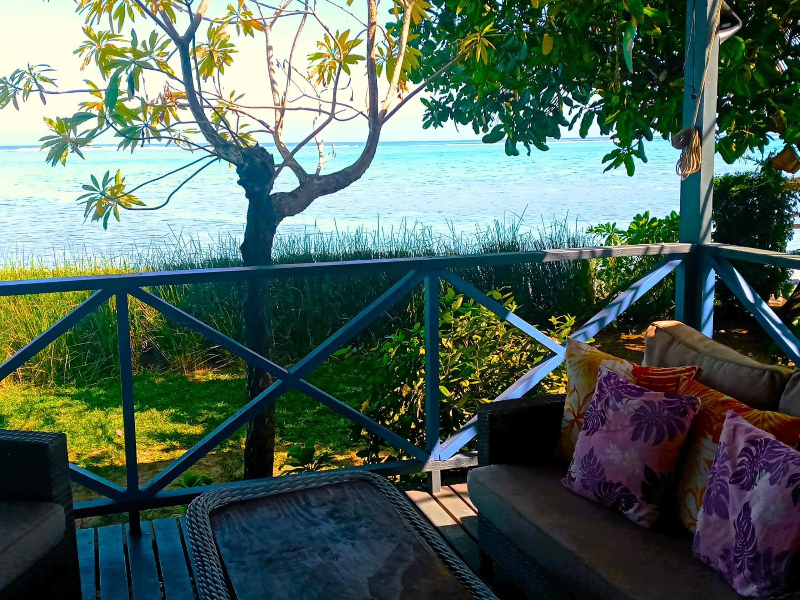 MOOREA - Fare Taina Iti