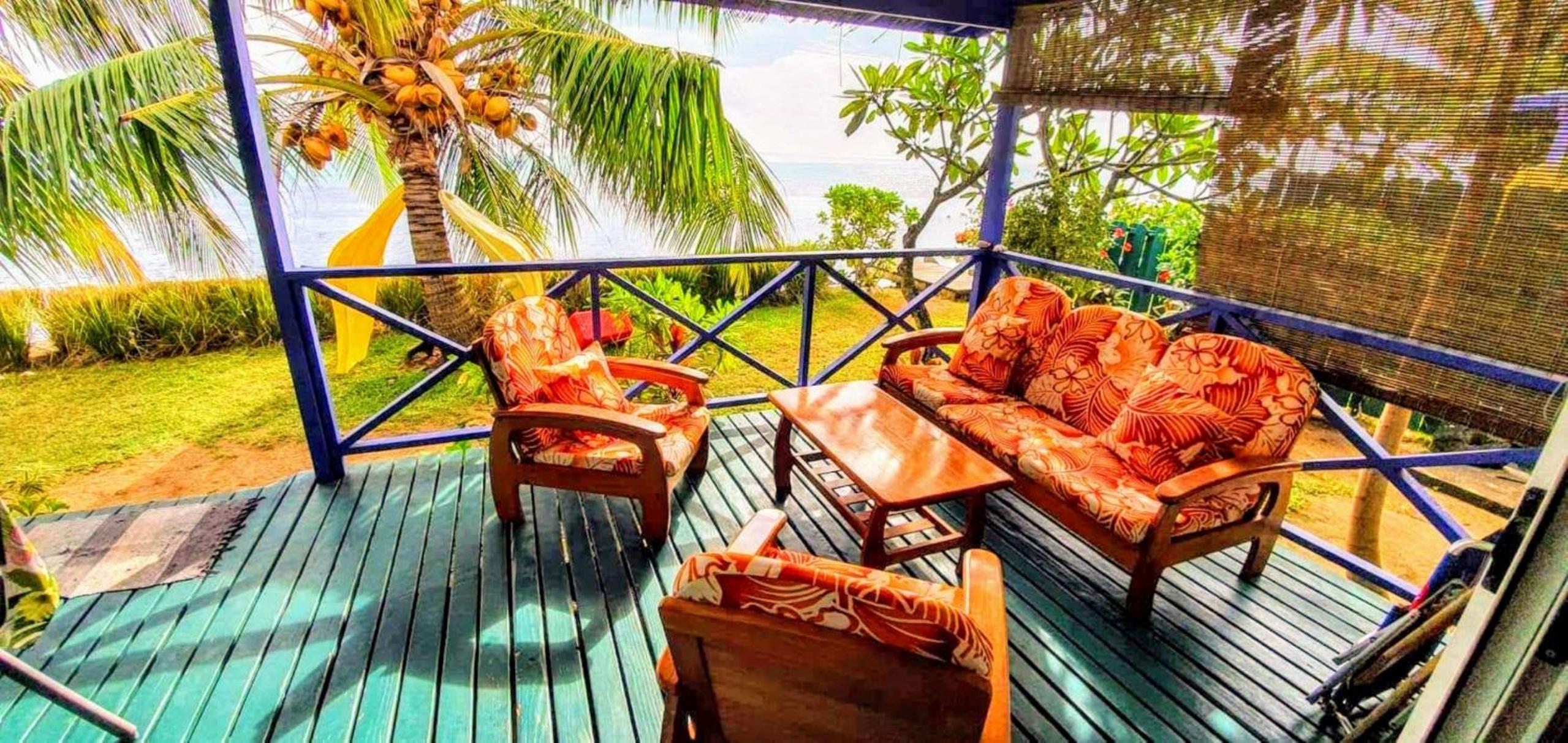 MOOREA - Fare Taina Nui