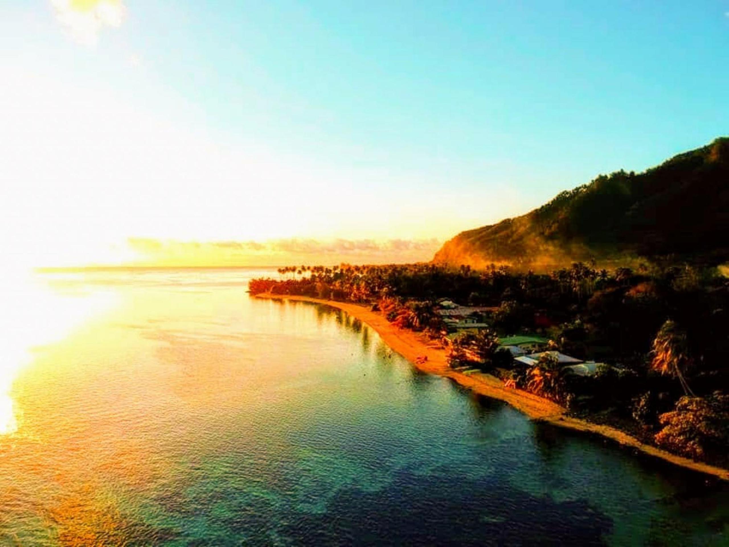 MOOREA - Fare Taina Nui
