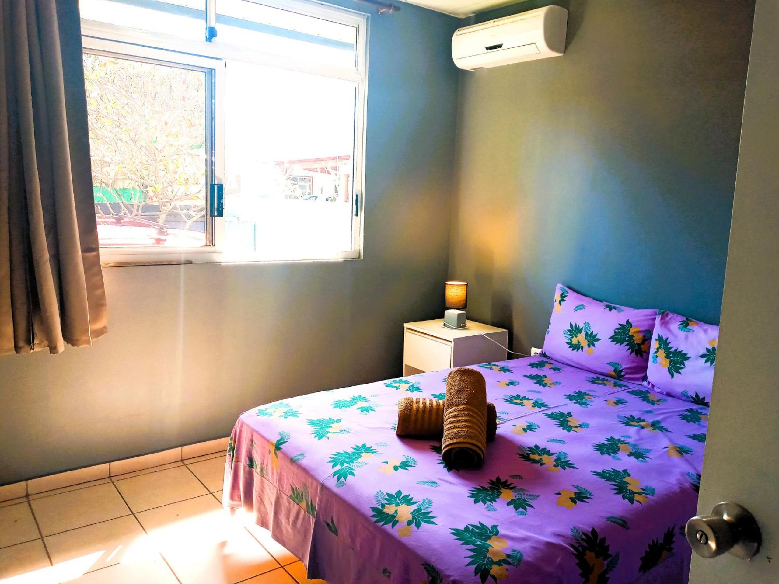 MOOREA - Fare Taina Iti