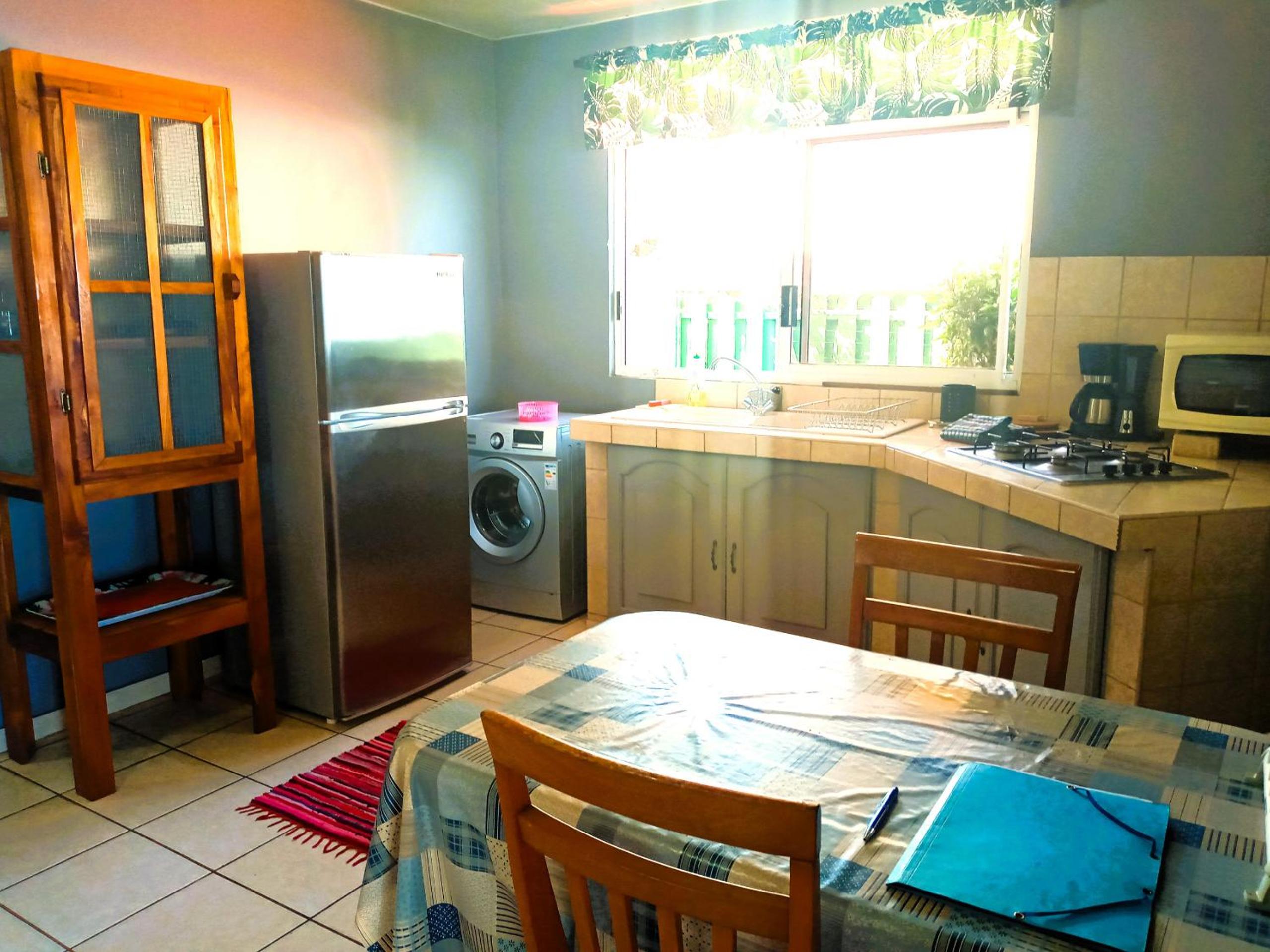 MOOREA - Fare Taina Iti