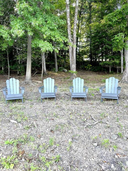 Bloomington Vacations - Serene Lakeside Forest Cabin - Property Image 3