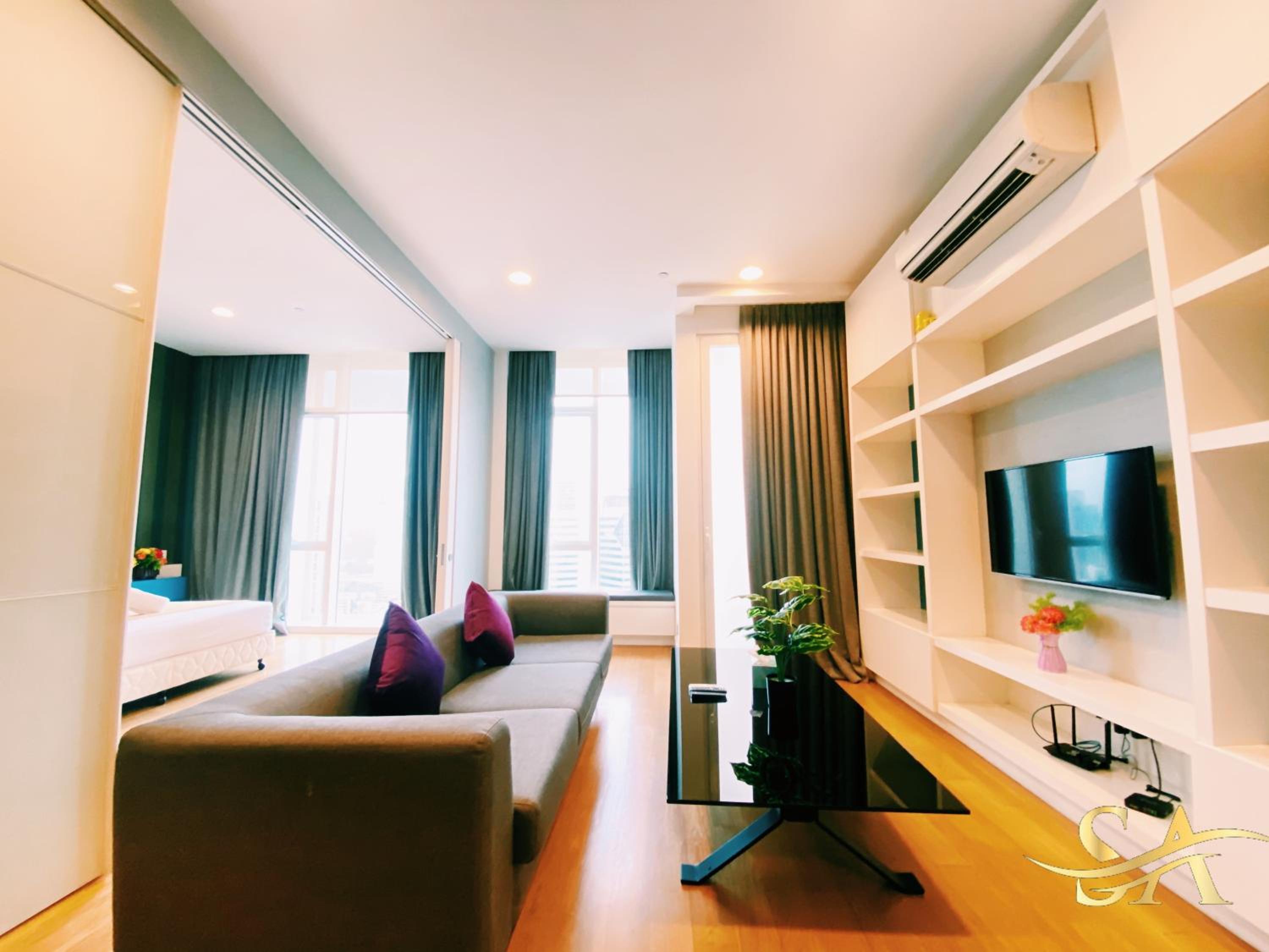 Platinum KLCC & Bukit Bintang