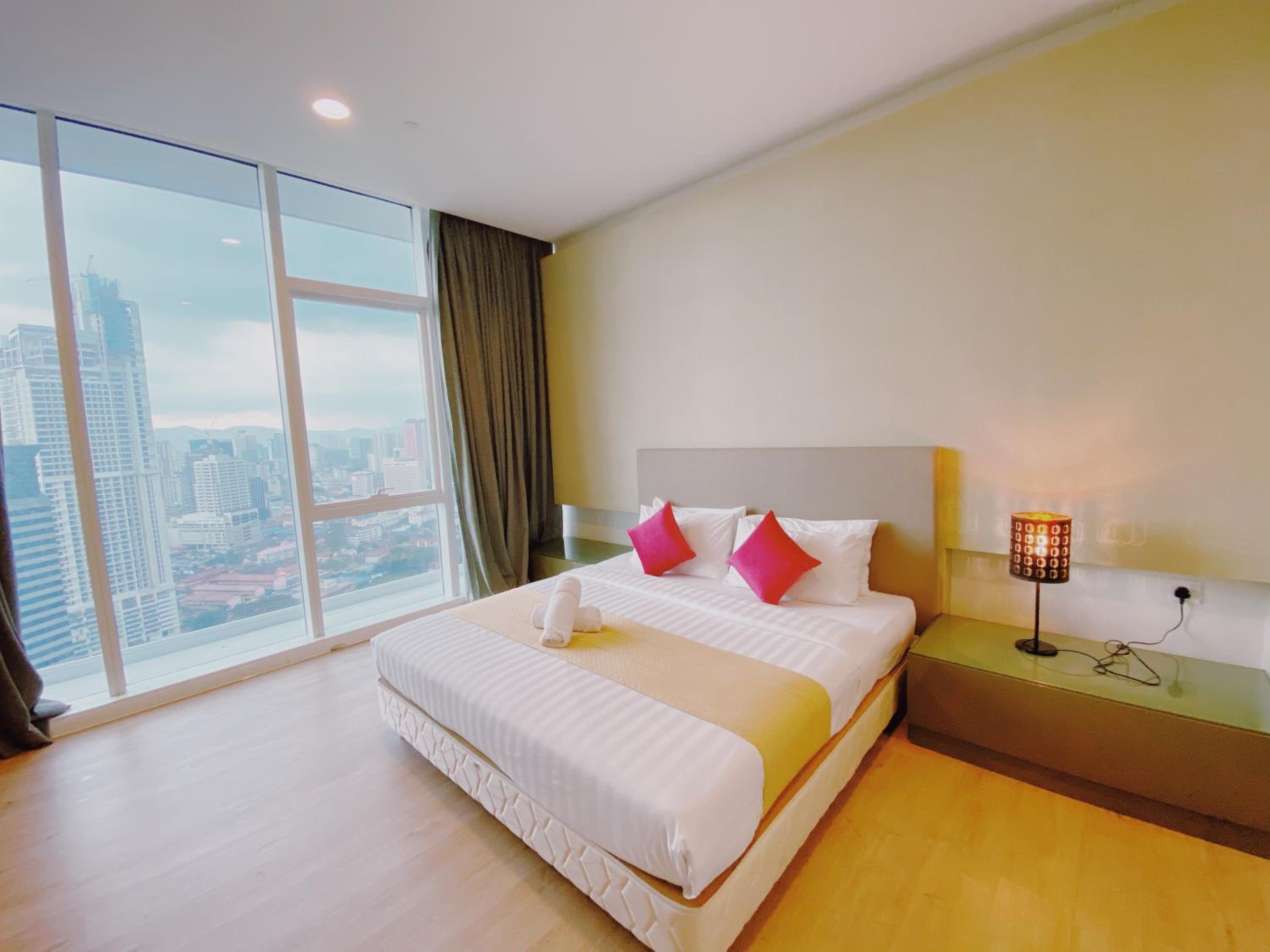 Platinum KLCC & Bukit Bintang