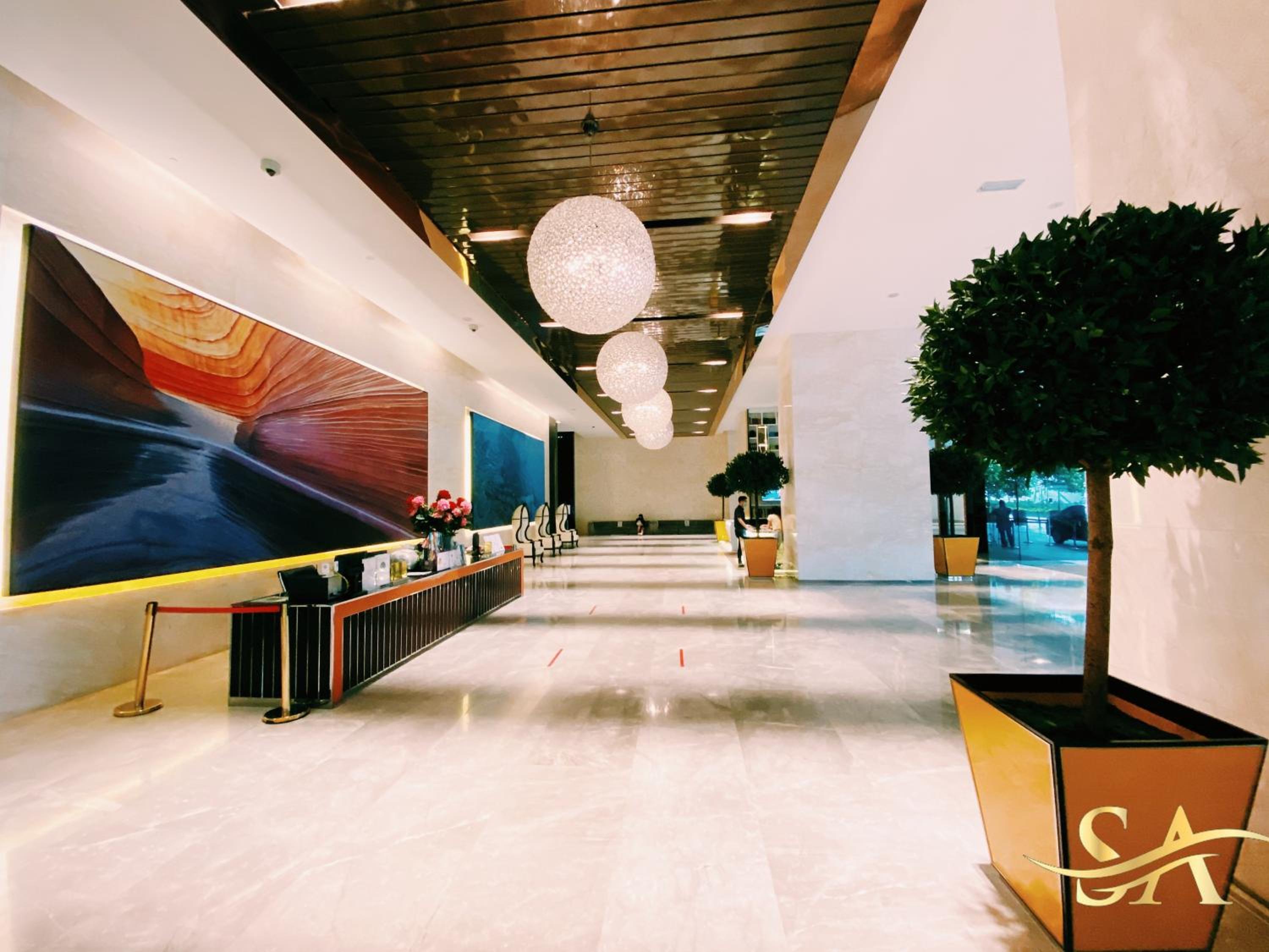 Platinum KLCC & Bukit Bintang