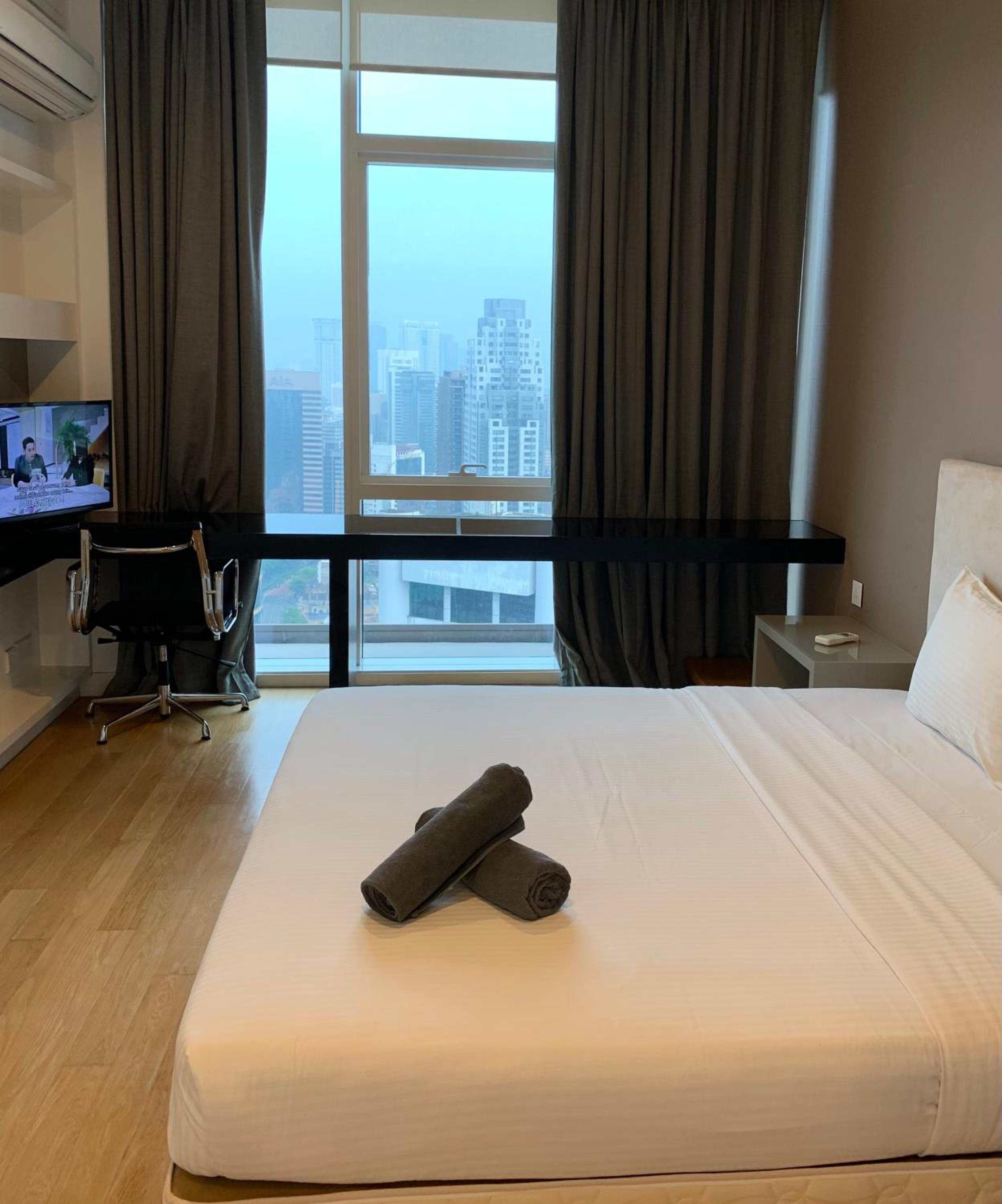 Platinum KLCC & Bukit Bintang