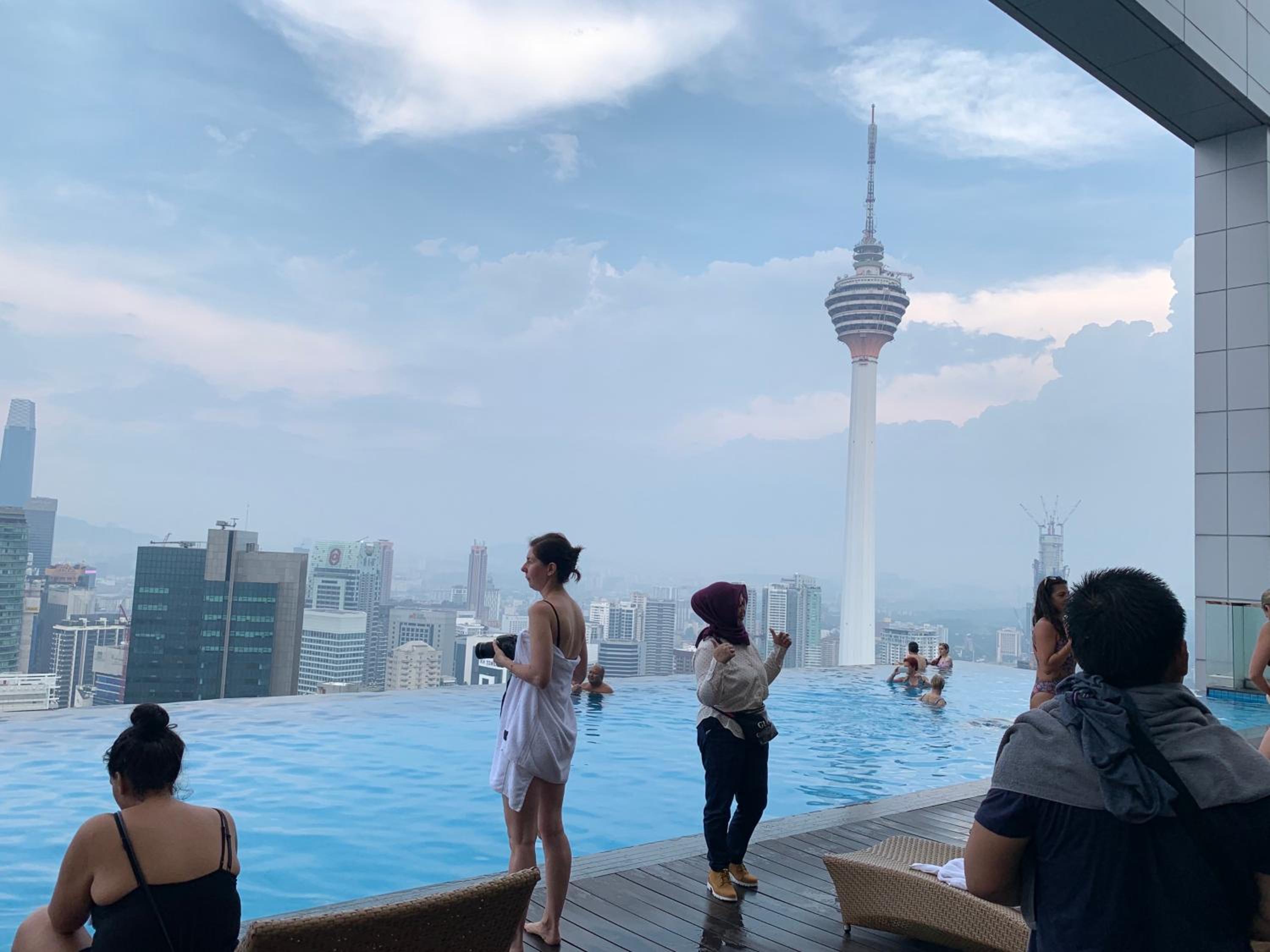 Platinum KLCC & Bukit Bintang