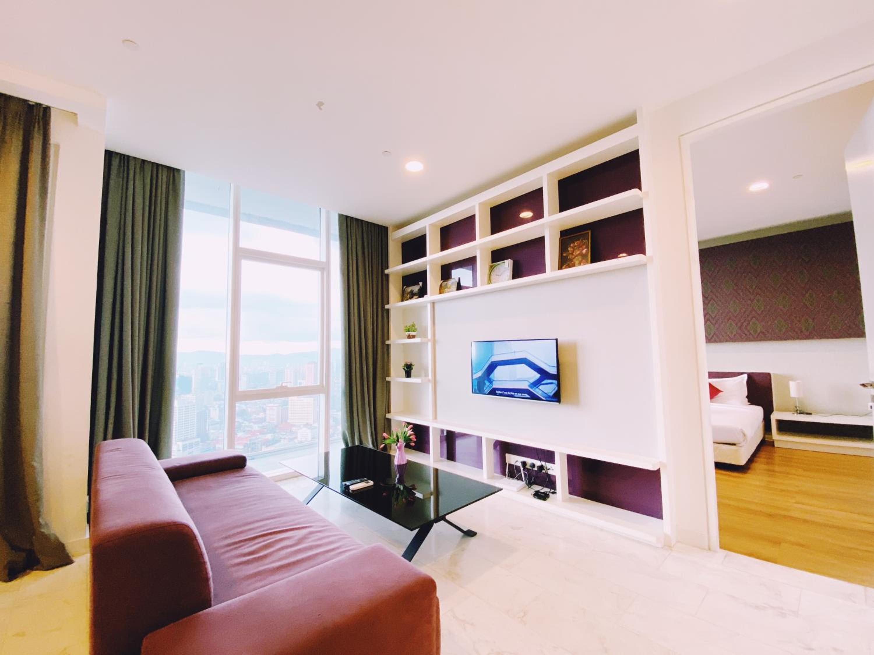Platinum KLCC & Bukit Bintang