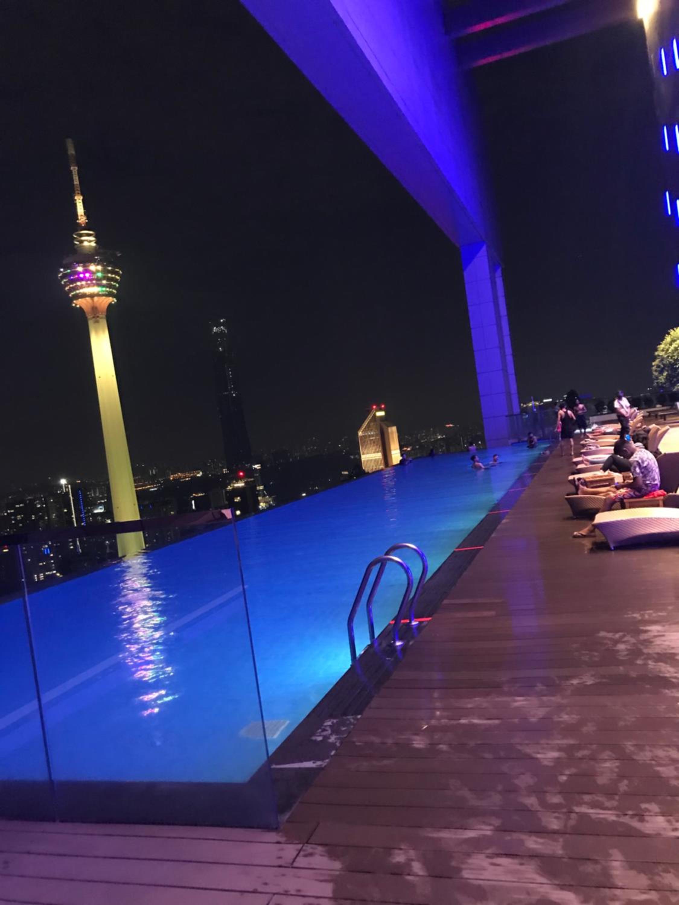 Platinum KLCC & Bukit Bintang