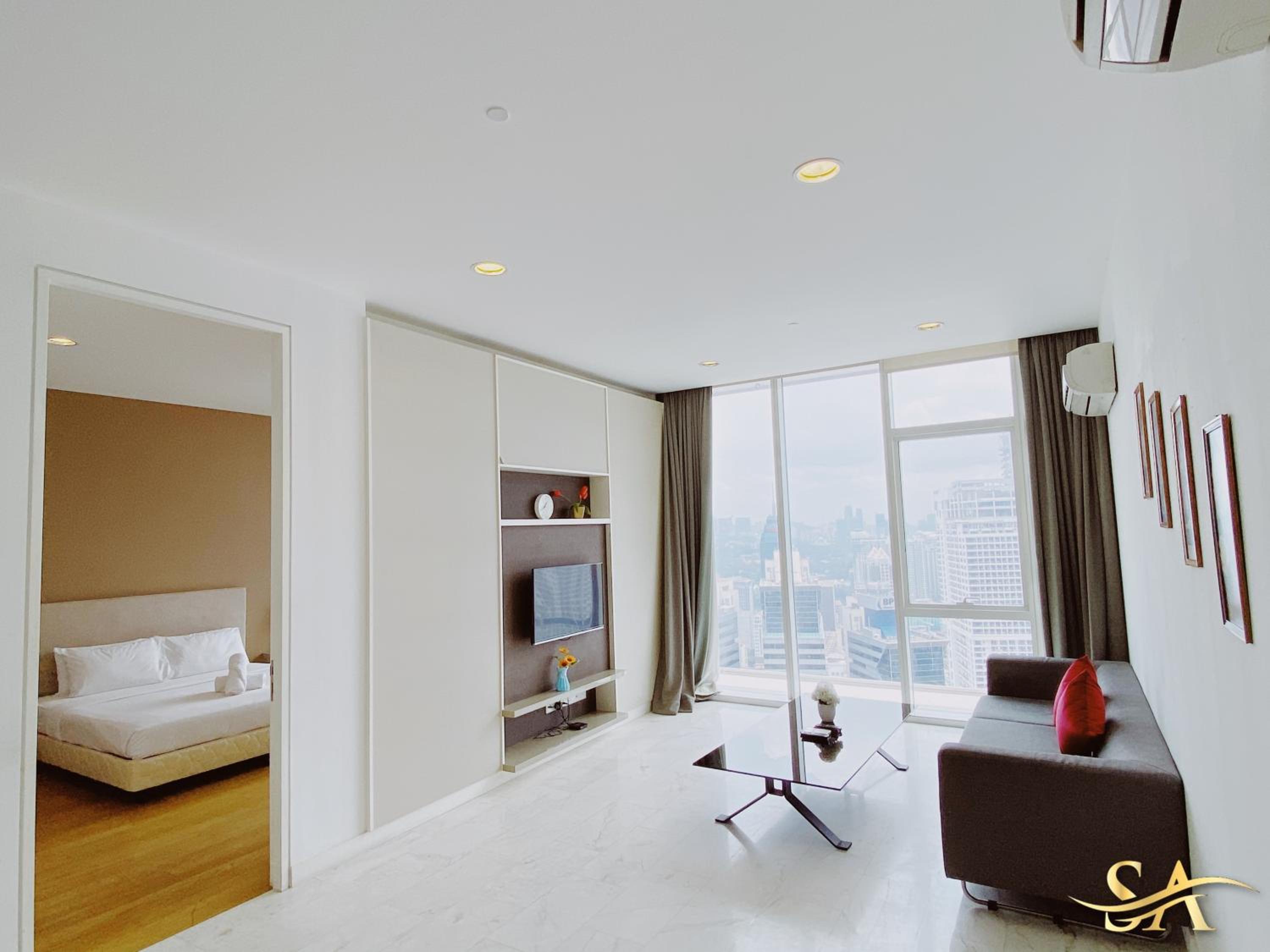 Platinum KLCC & Bukit Bintang