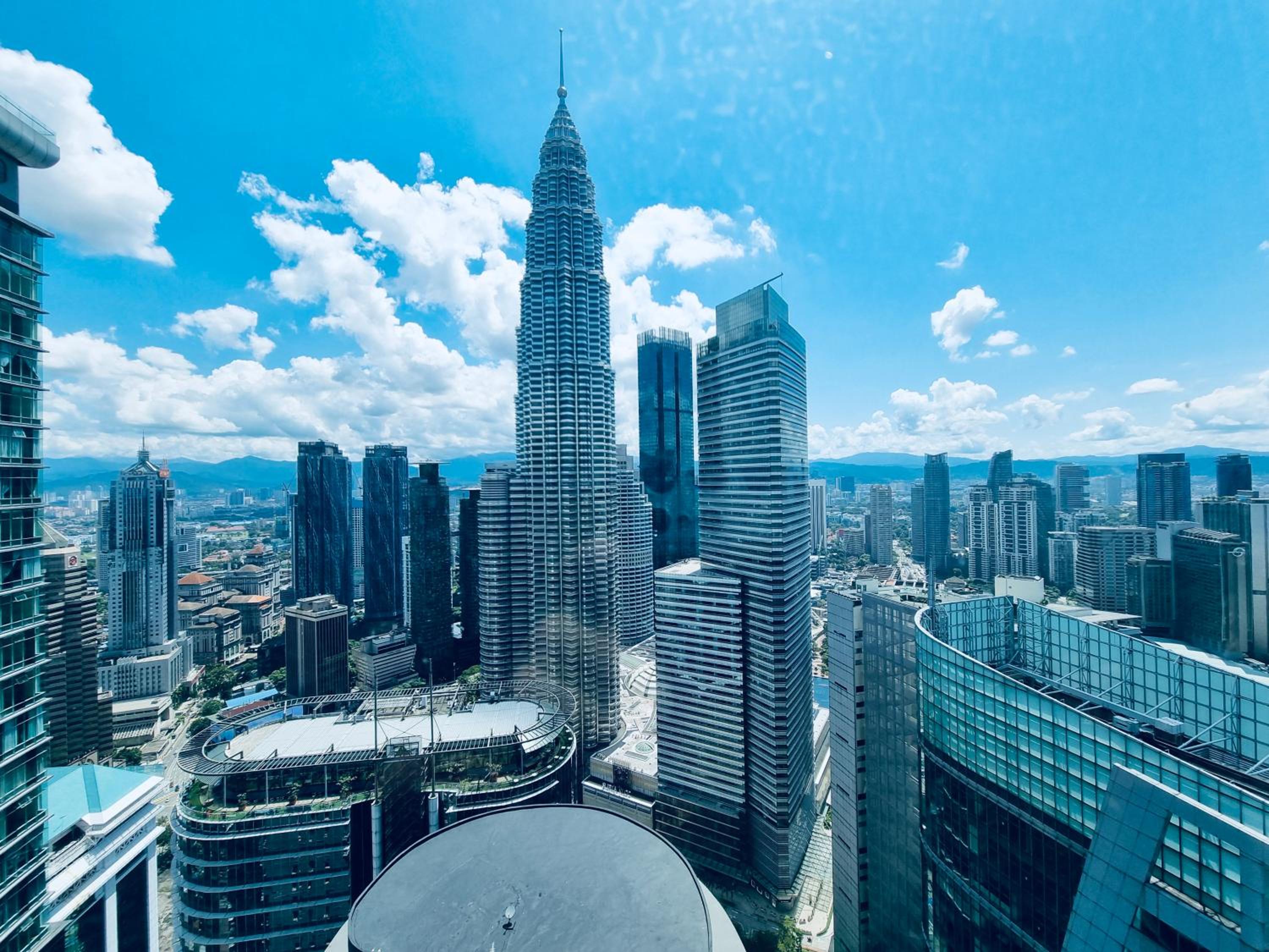 Platinum KLCC & Bukit Bintang