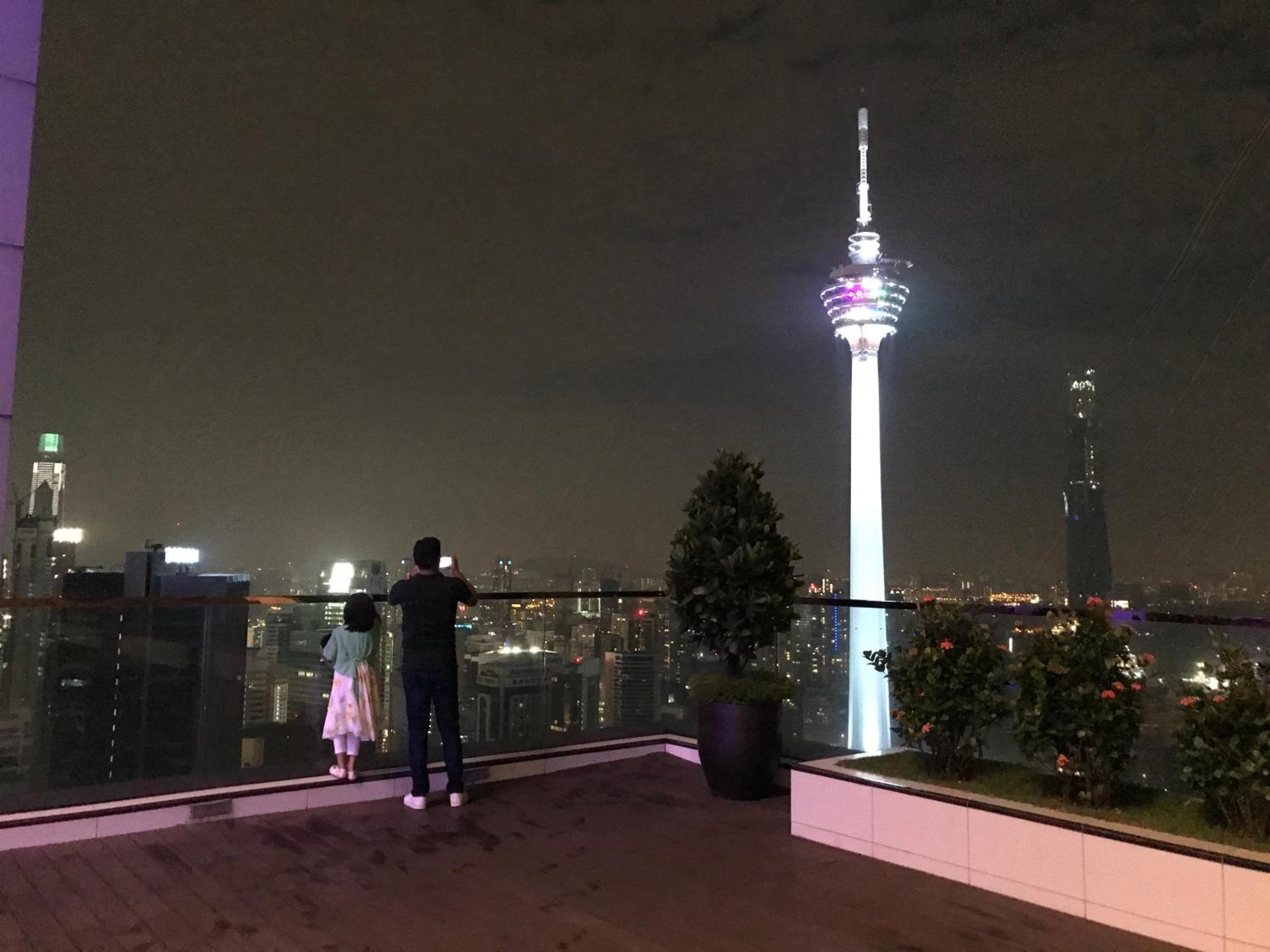Platinum KLCC & Bukit Bintang