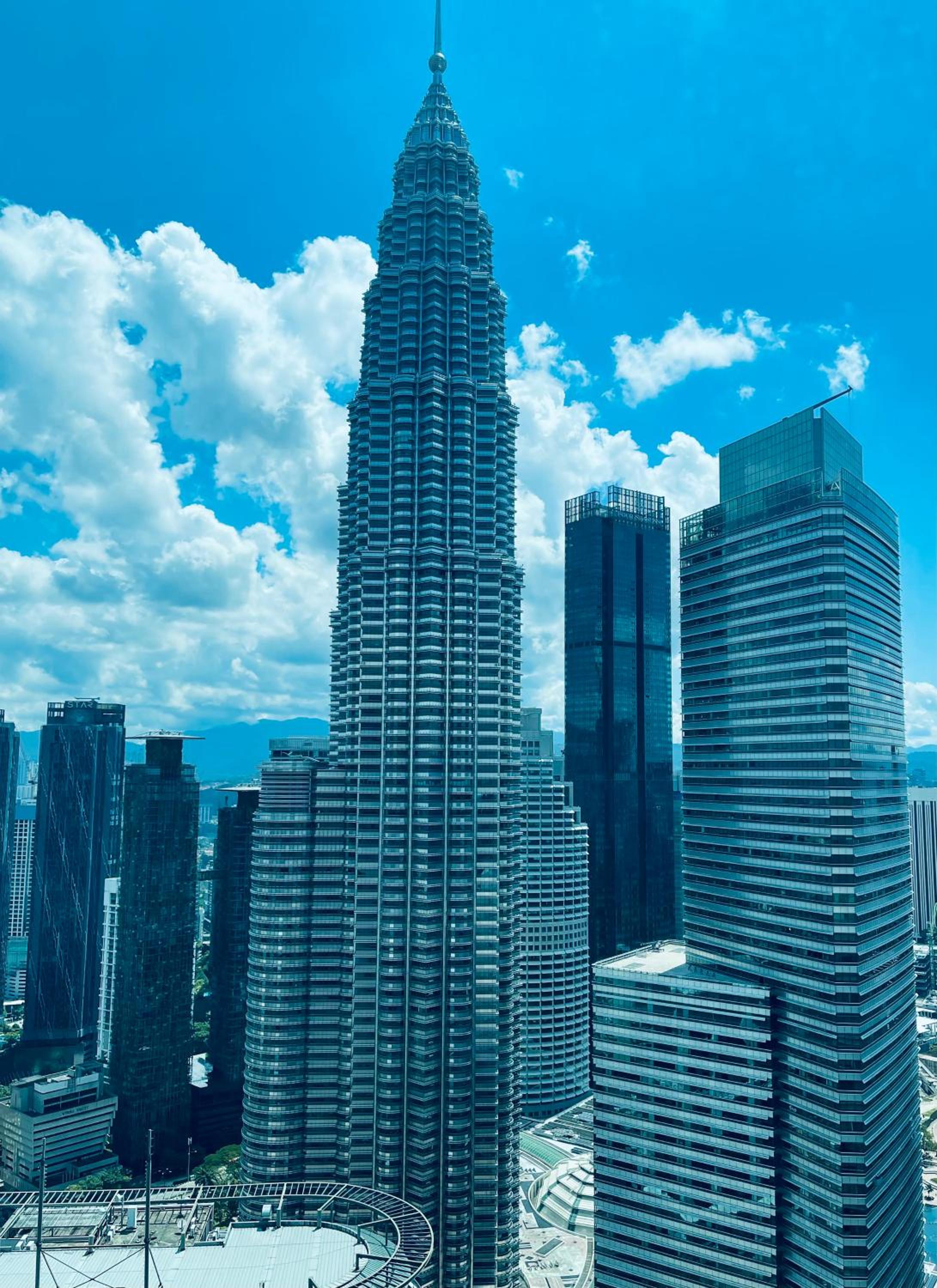 Platinum KLCC & Bukit Bintang