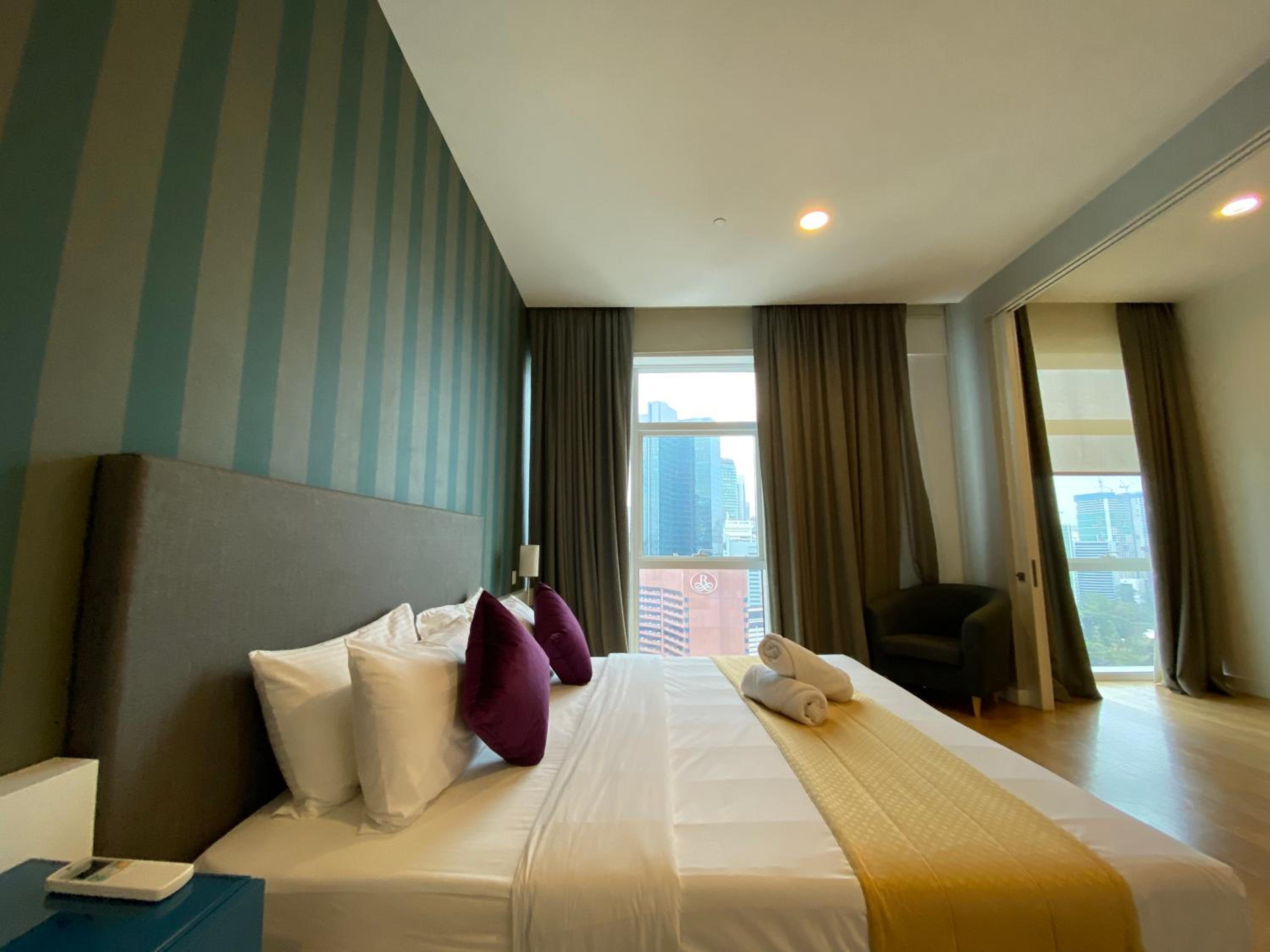 Platinum KLCC & Bukit Bintang