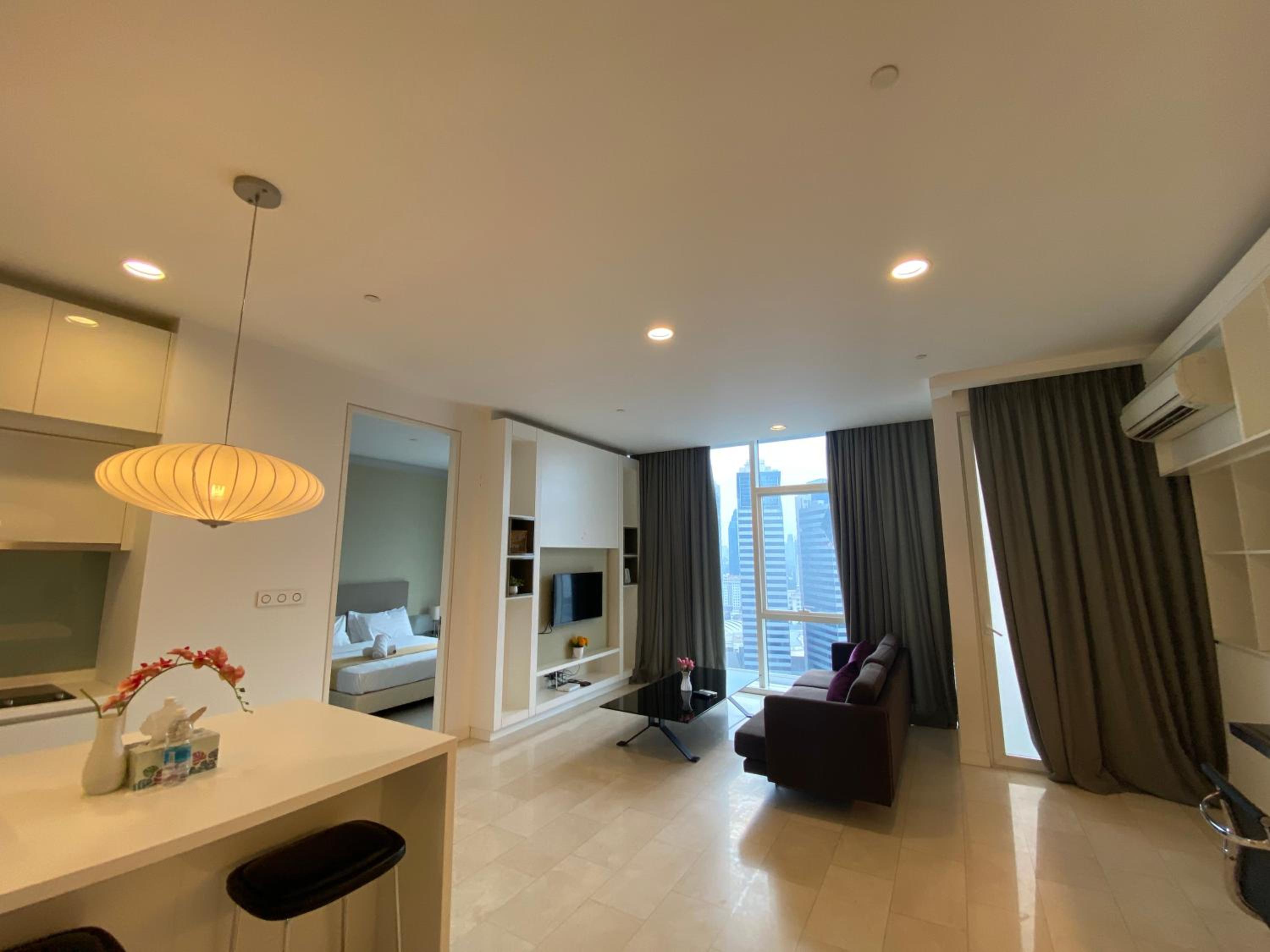 Platinum KLCC & Bukit Bintang
