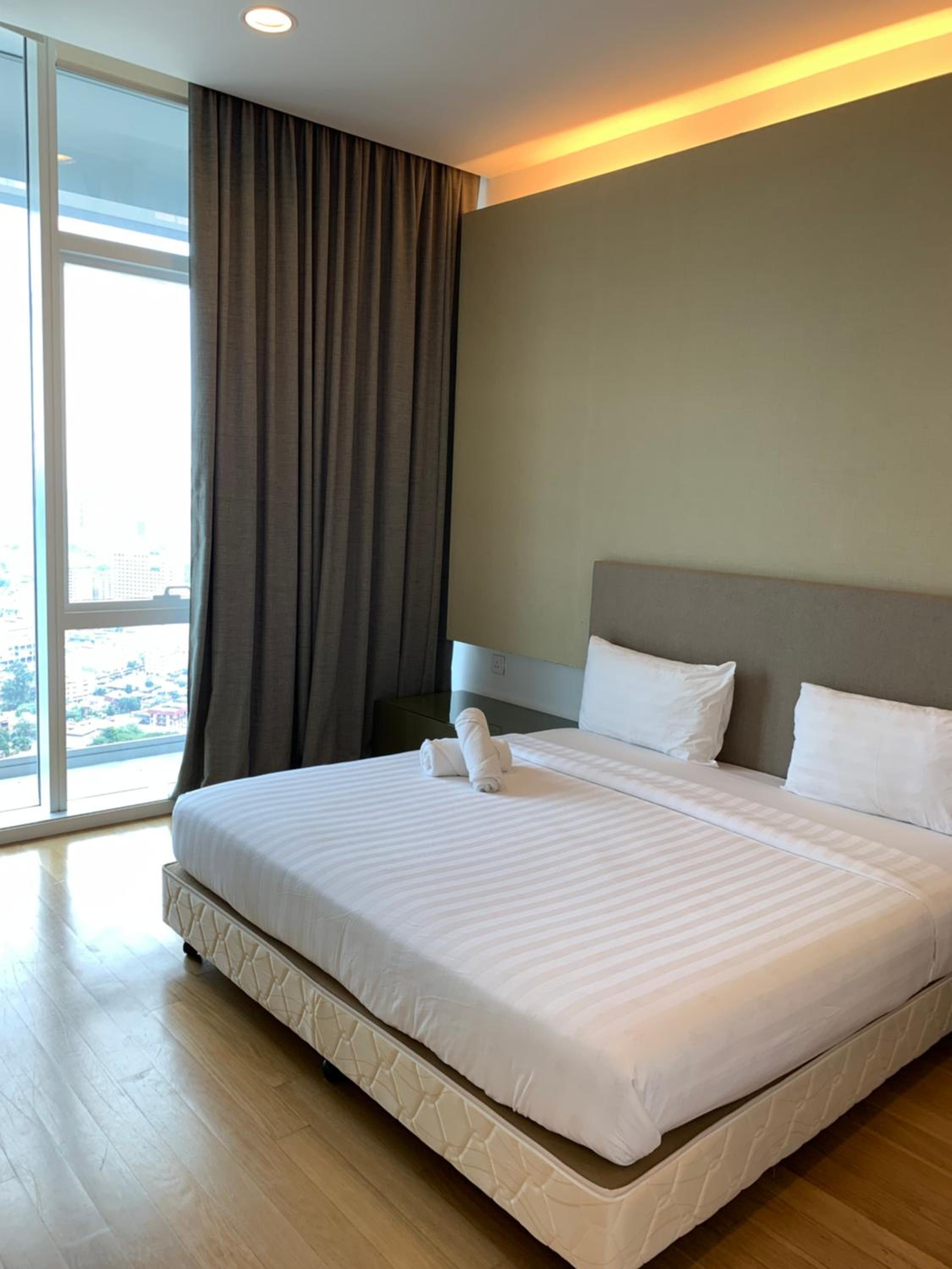 Platinum KLCC & Bukit Bintang