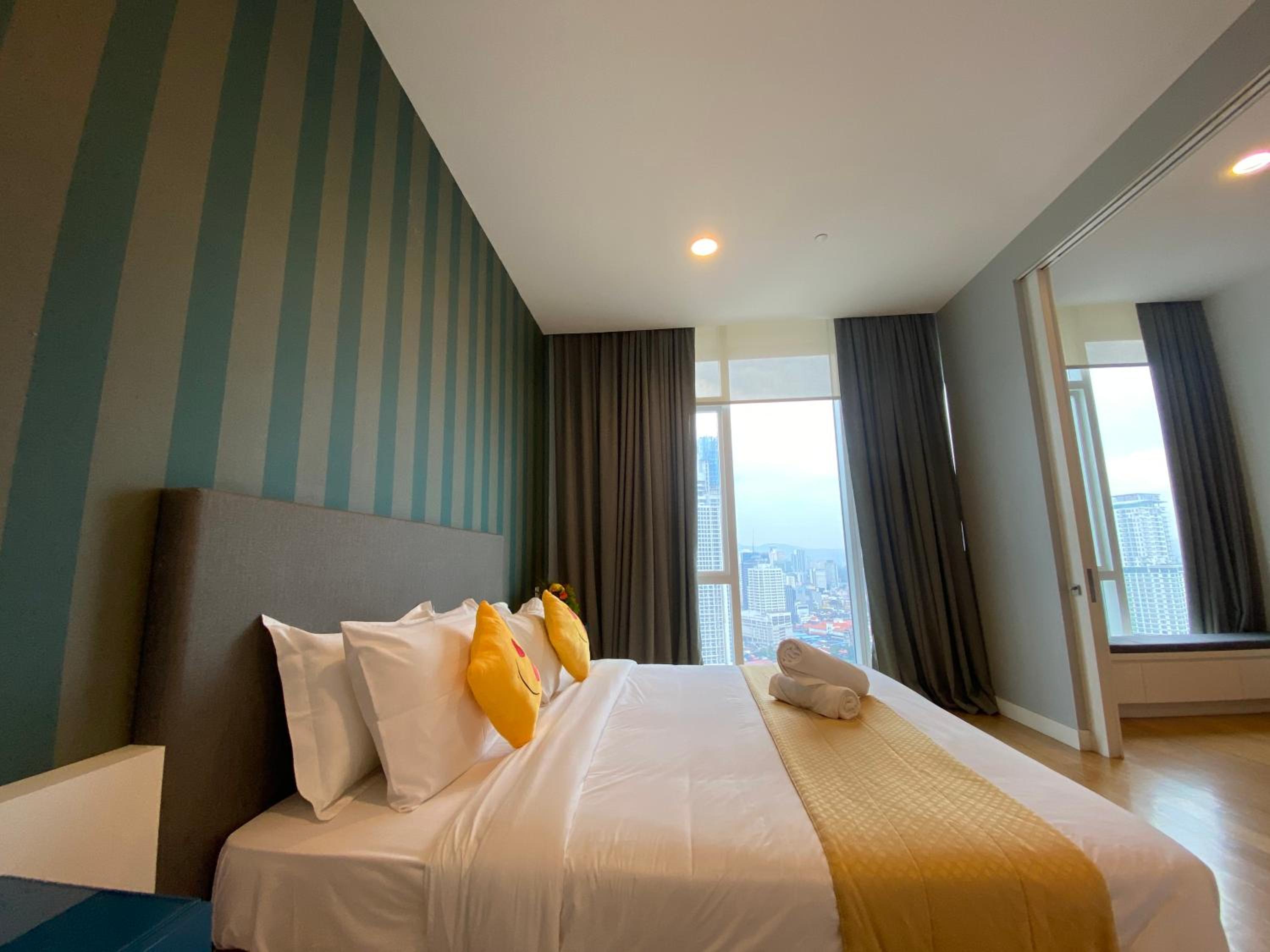 Platinum KLCC & Bukit Bintang