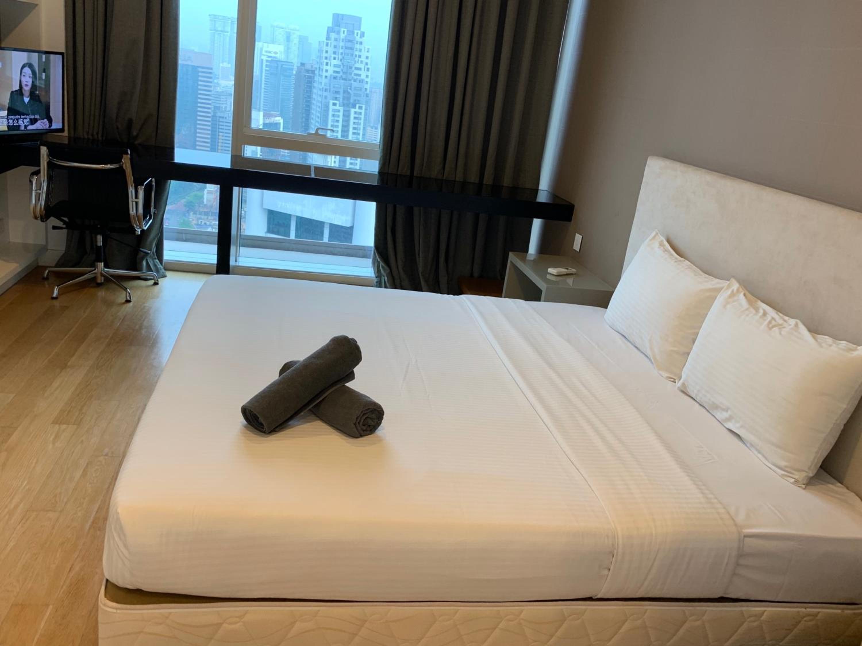 Platinum KLCC & Bukit Bintang