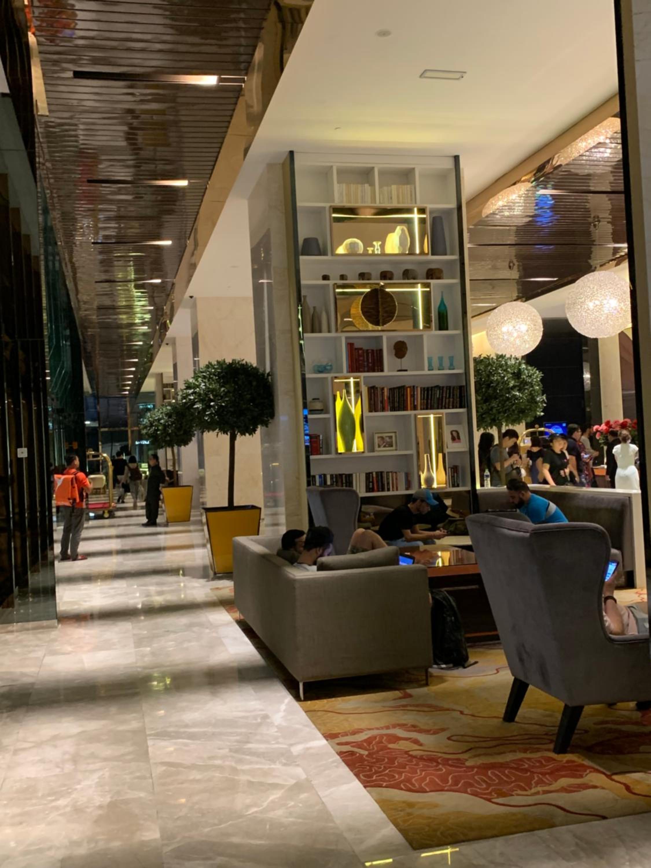 Platinum KLCC & Bukit Bintang