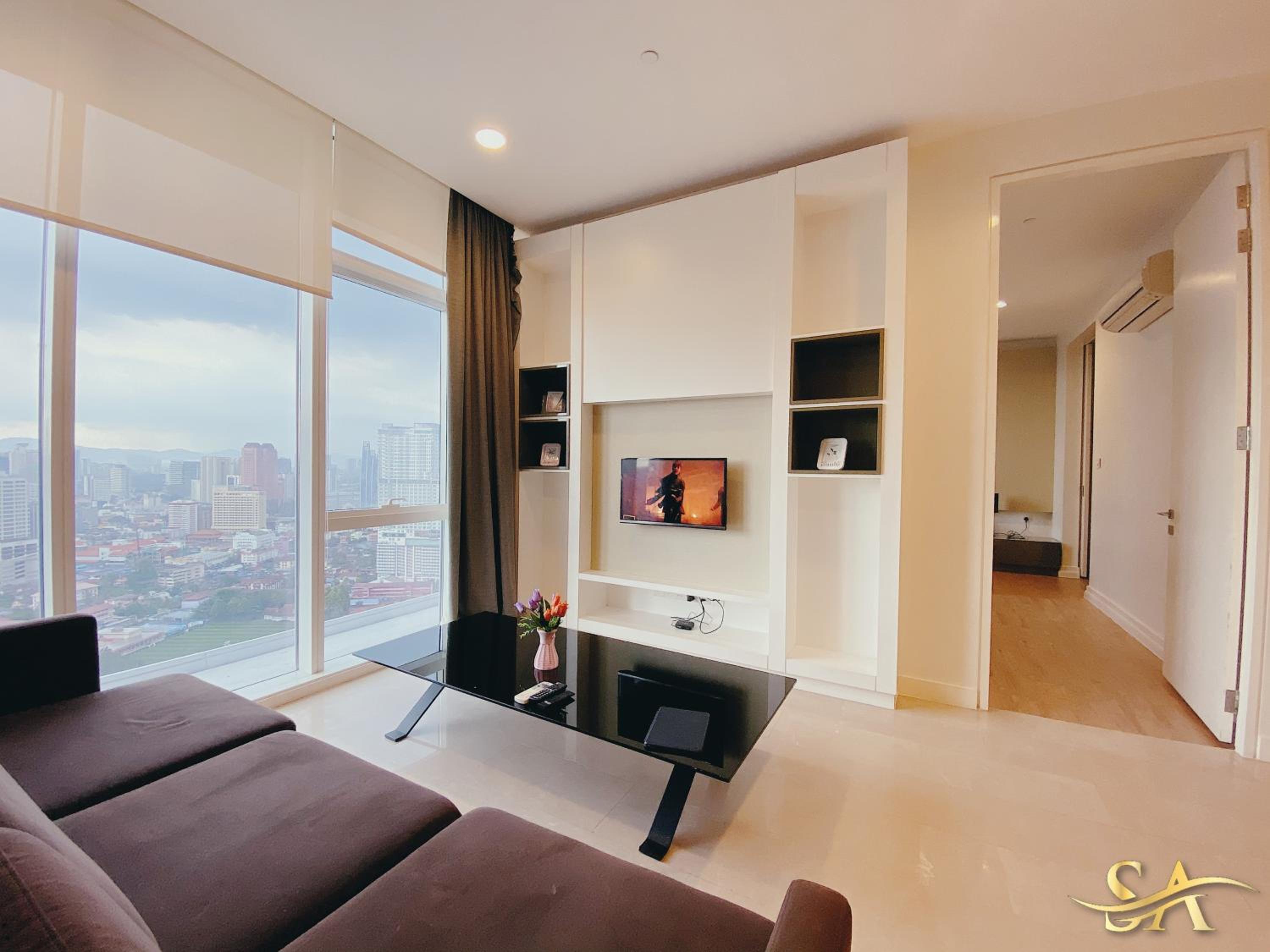 Platinum KLCC & Bukit Bintang