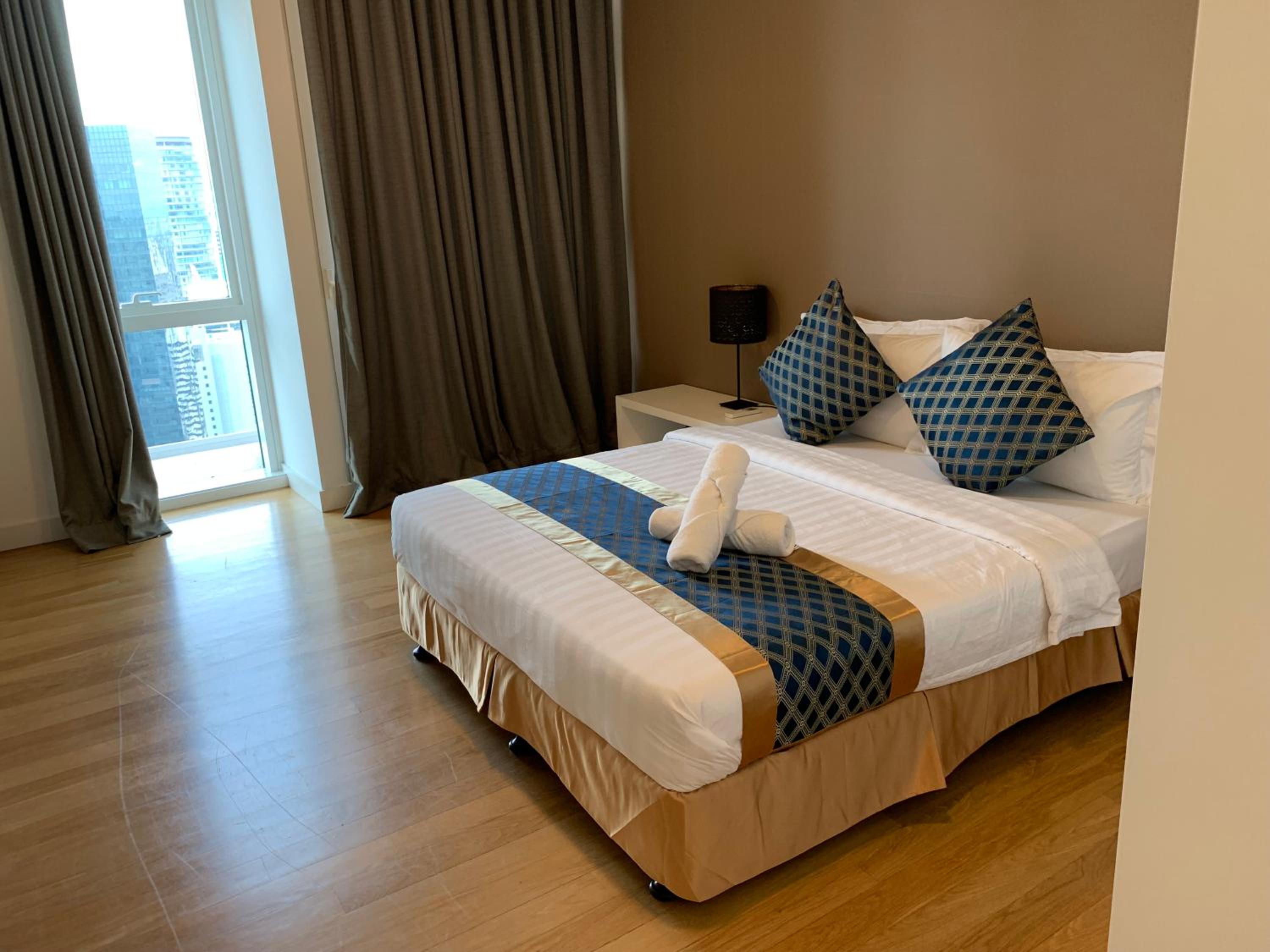 Platinum KLCC & Bukit Bintang