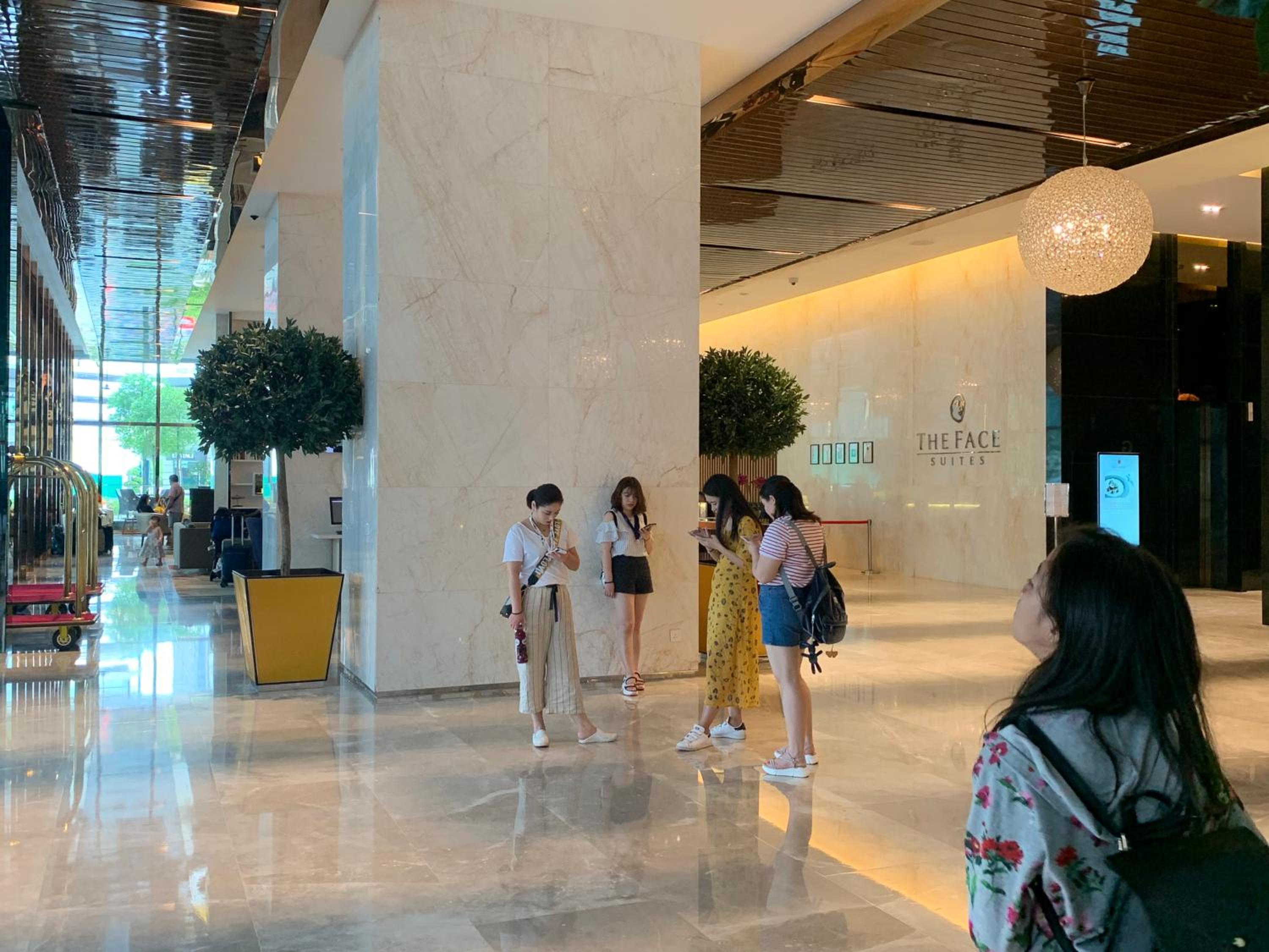 Platinum KLCC & Bukit Bintang