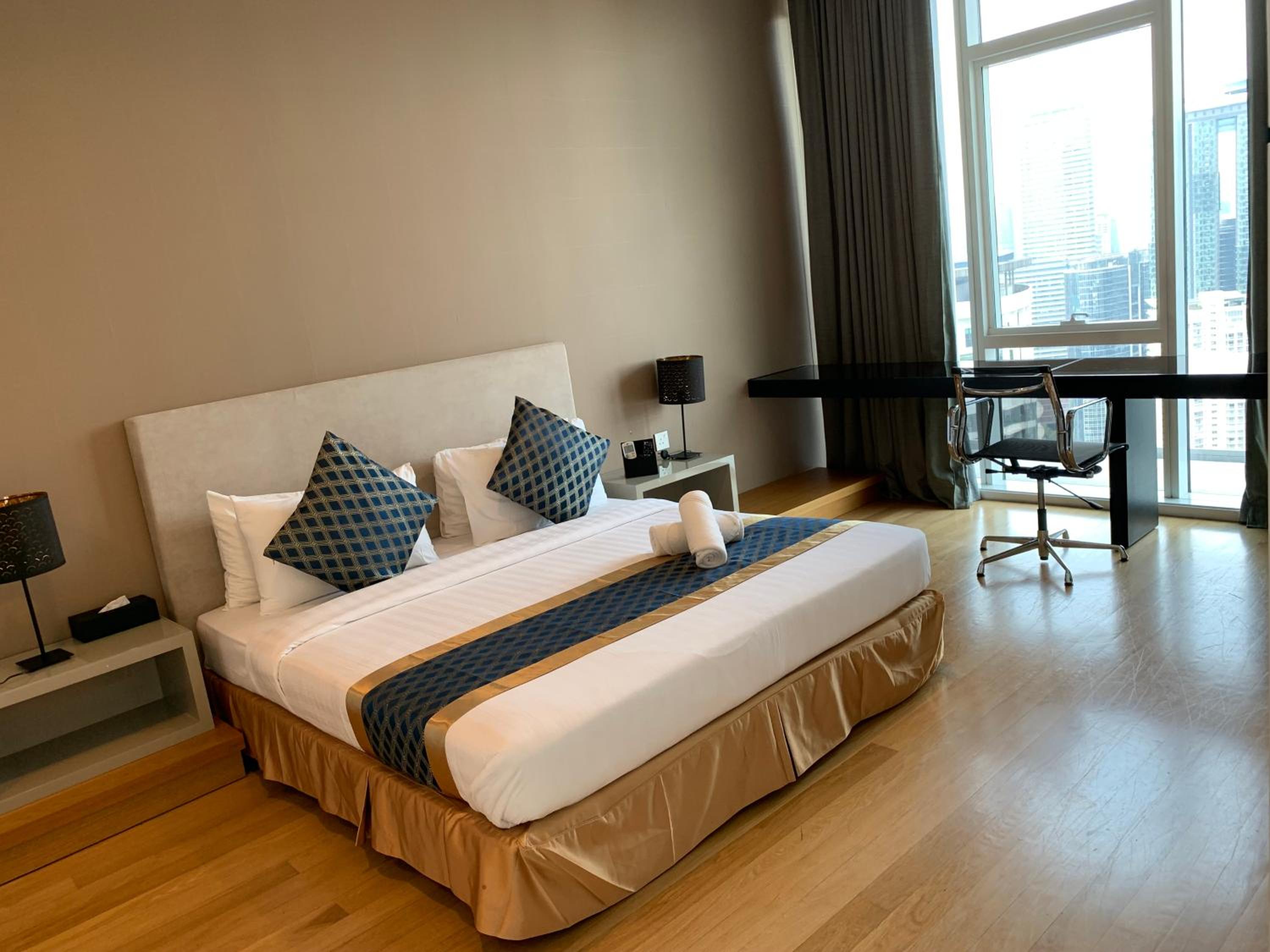 Platinum KLCC & Bukit Bintang