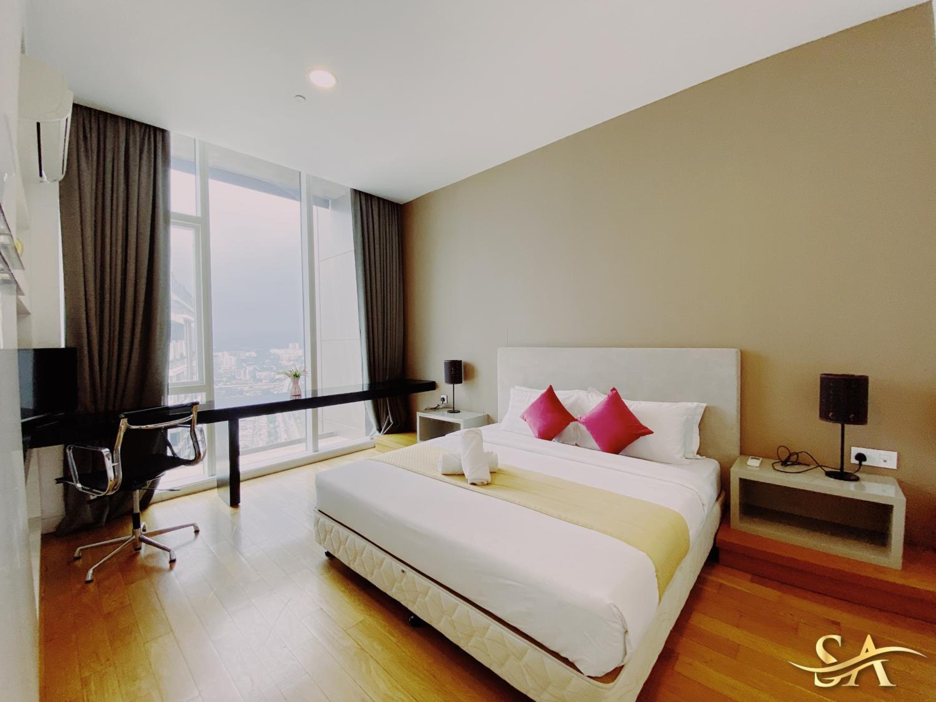 Platinum KLCC & Bukit Bintang