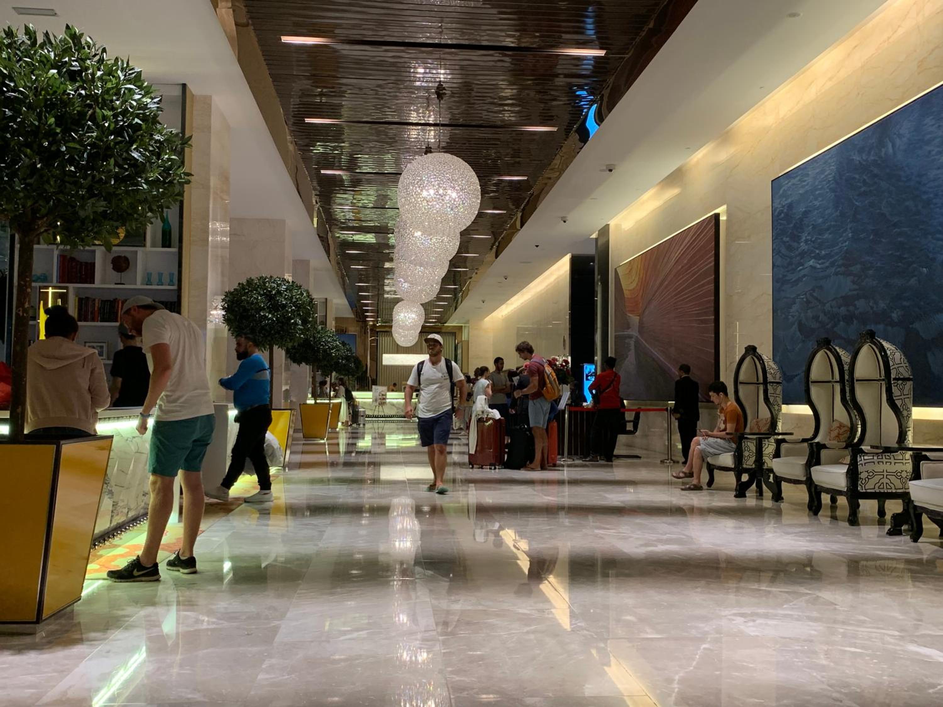 Platinum KLCC & Bukit Bintang