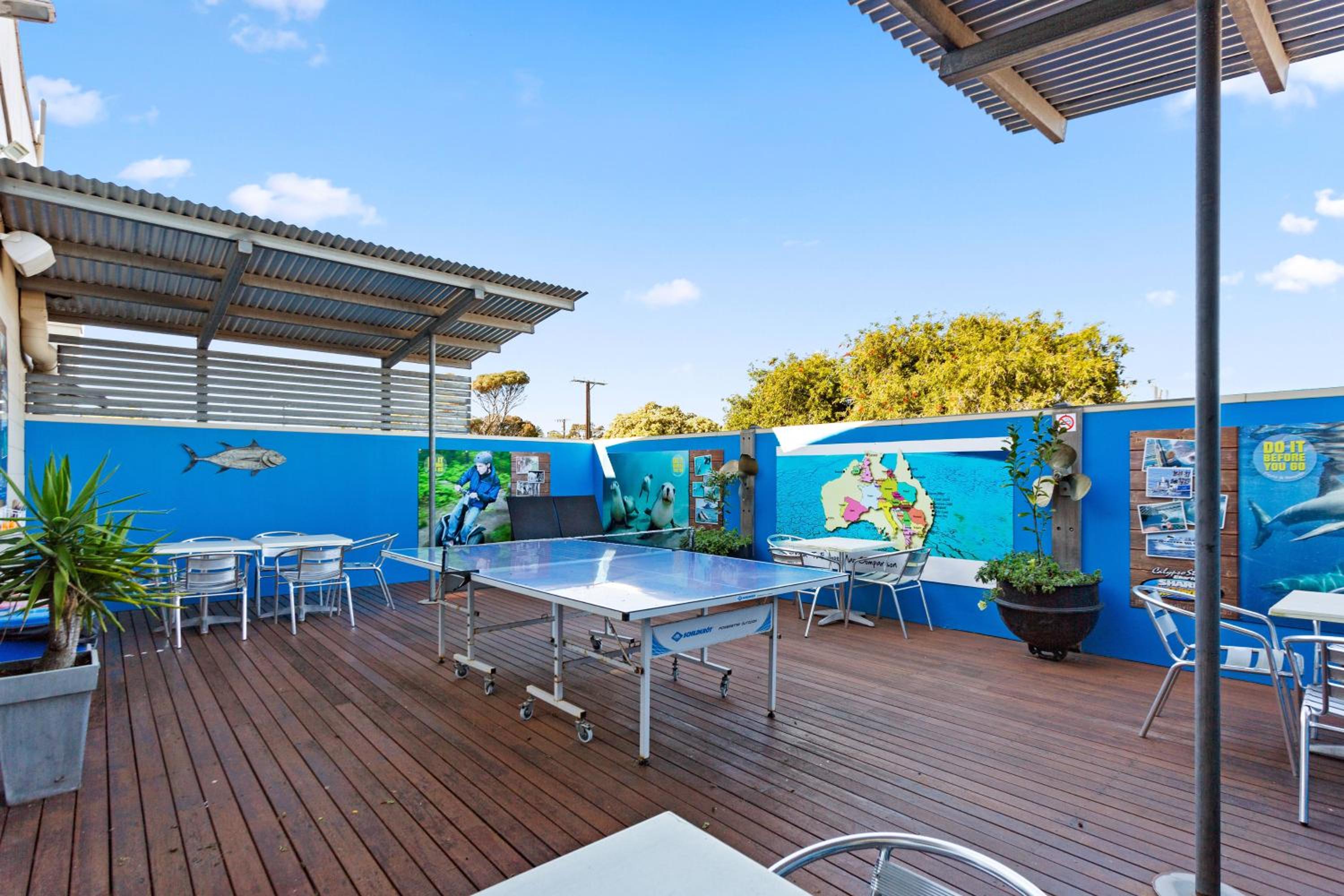 activities & amenities