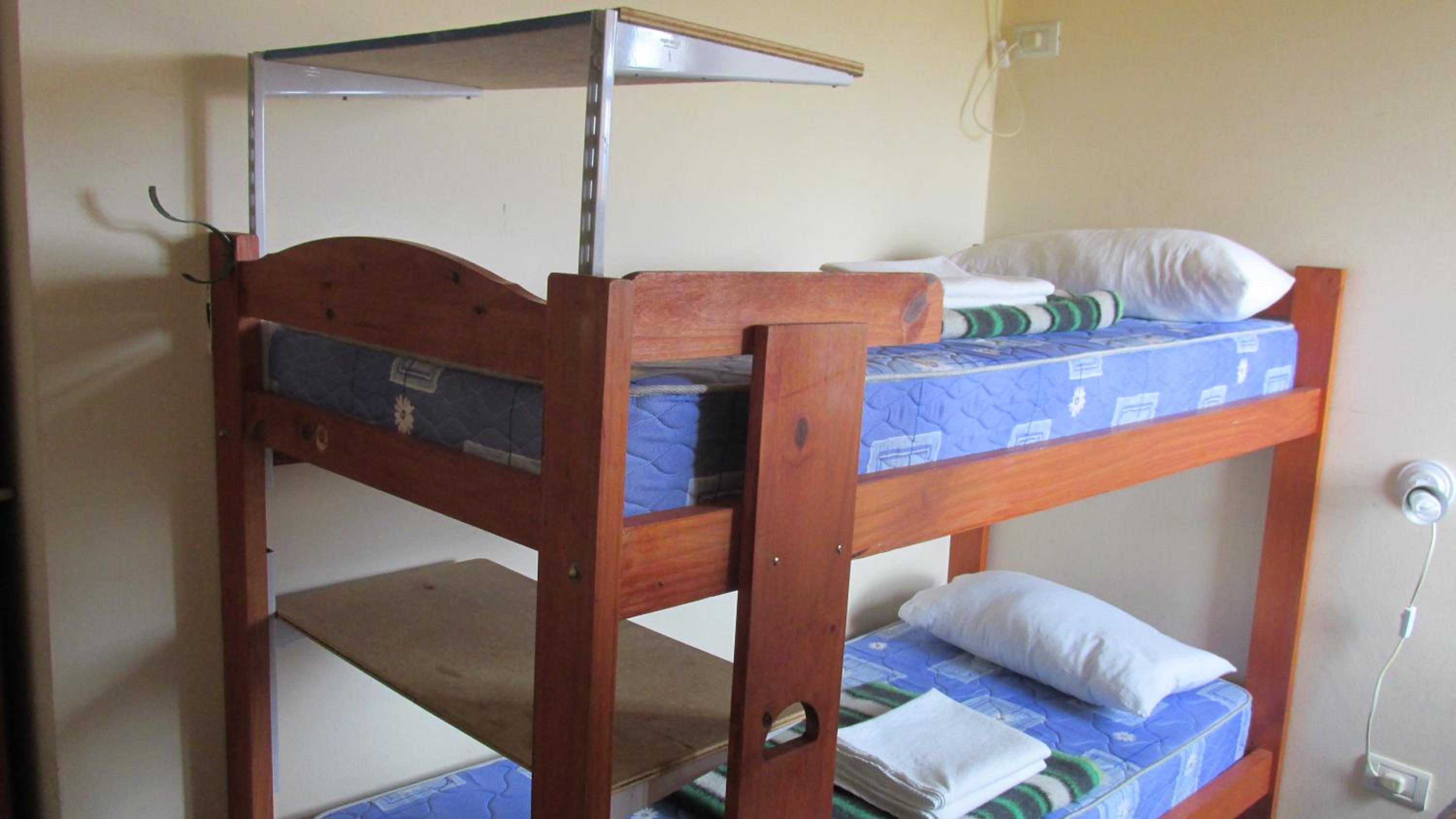 Hostel Aves del Lago