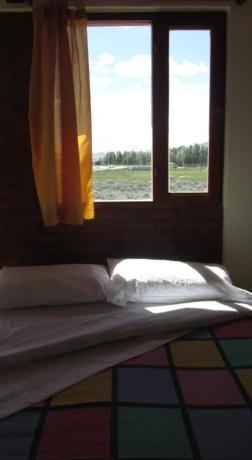 Hostel Aves del Lago