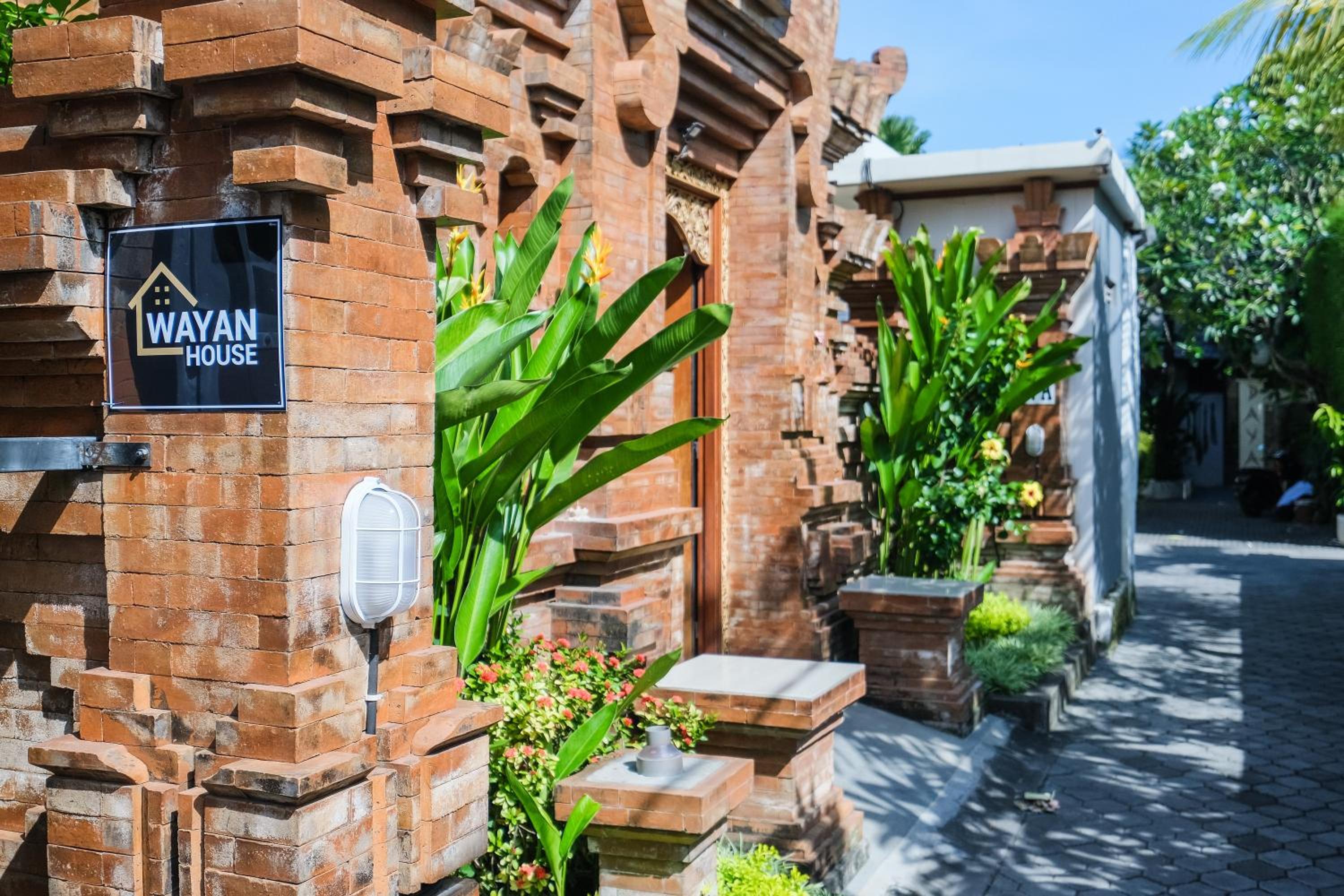 Wayan House Seminyak