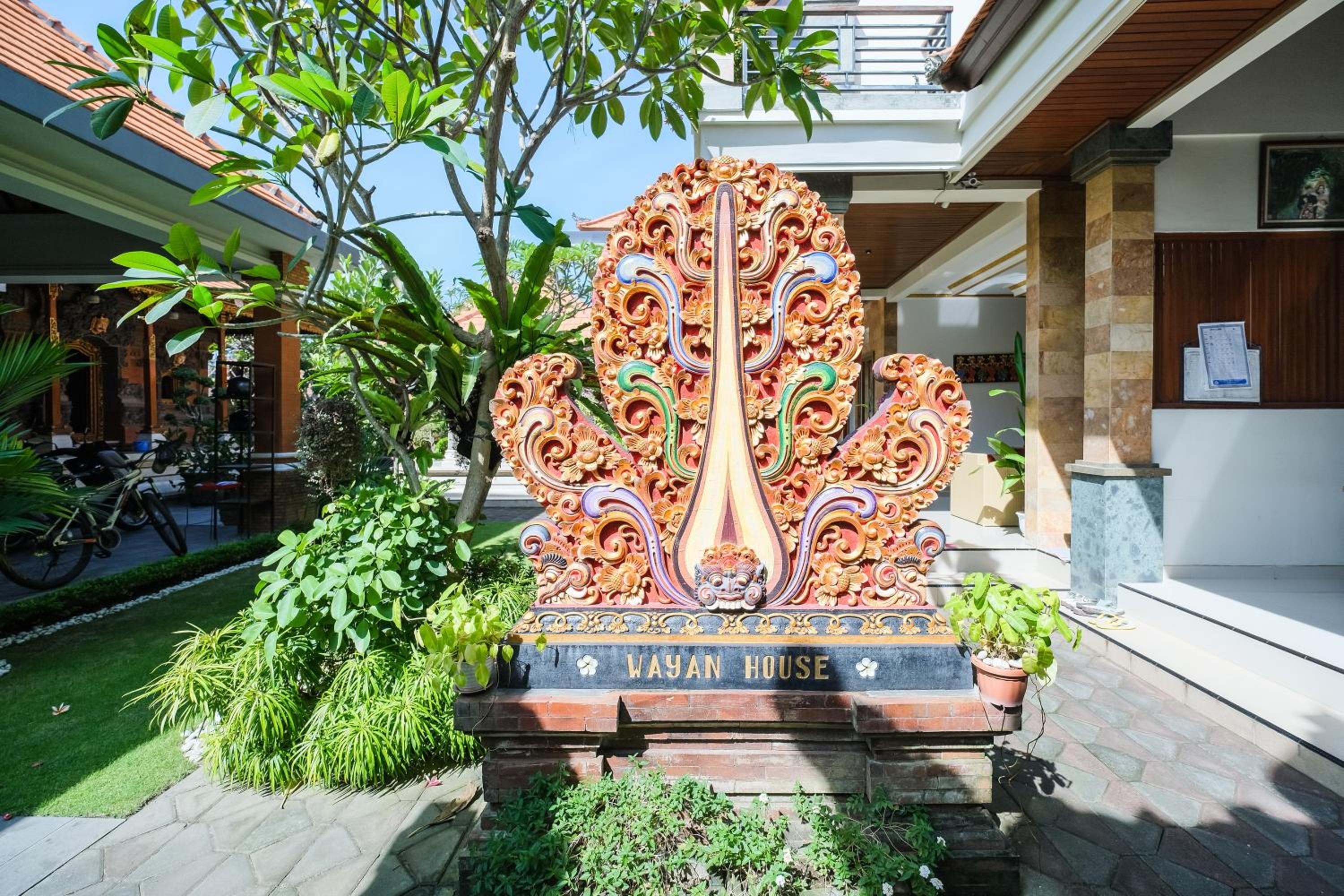 Wayan House Seminyak