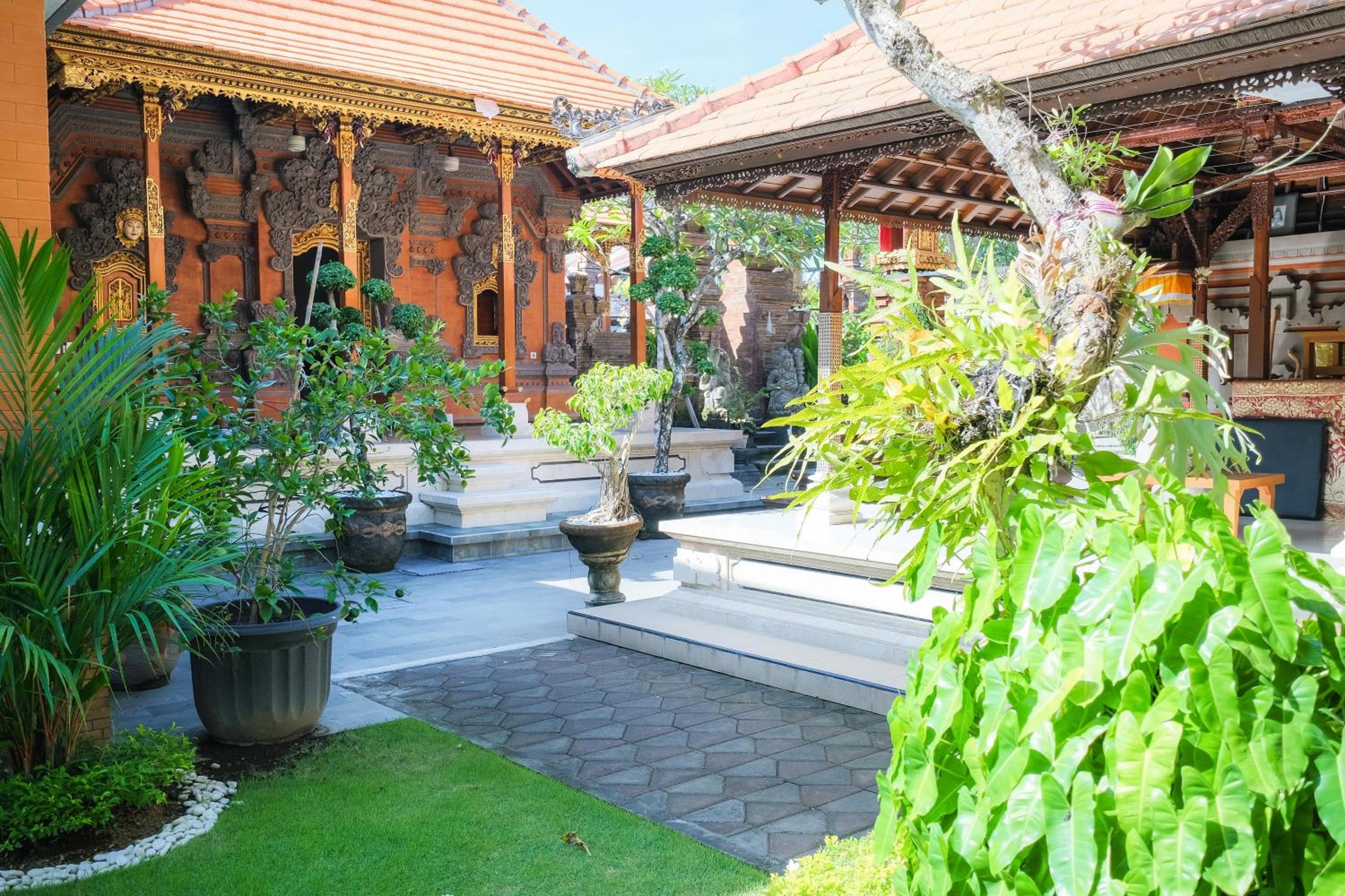 Wayan House Seminyak