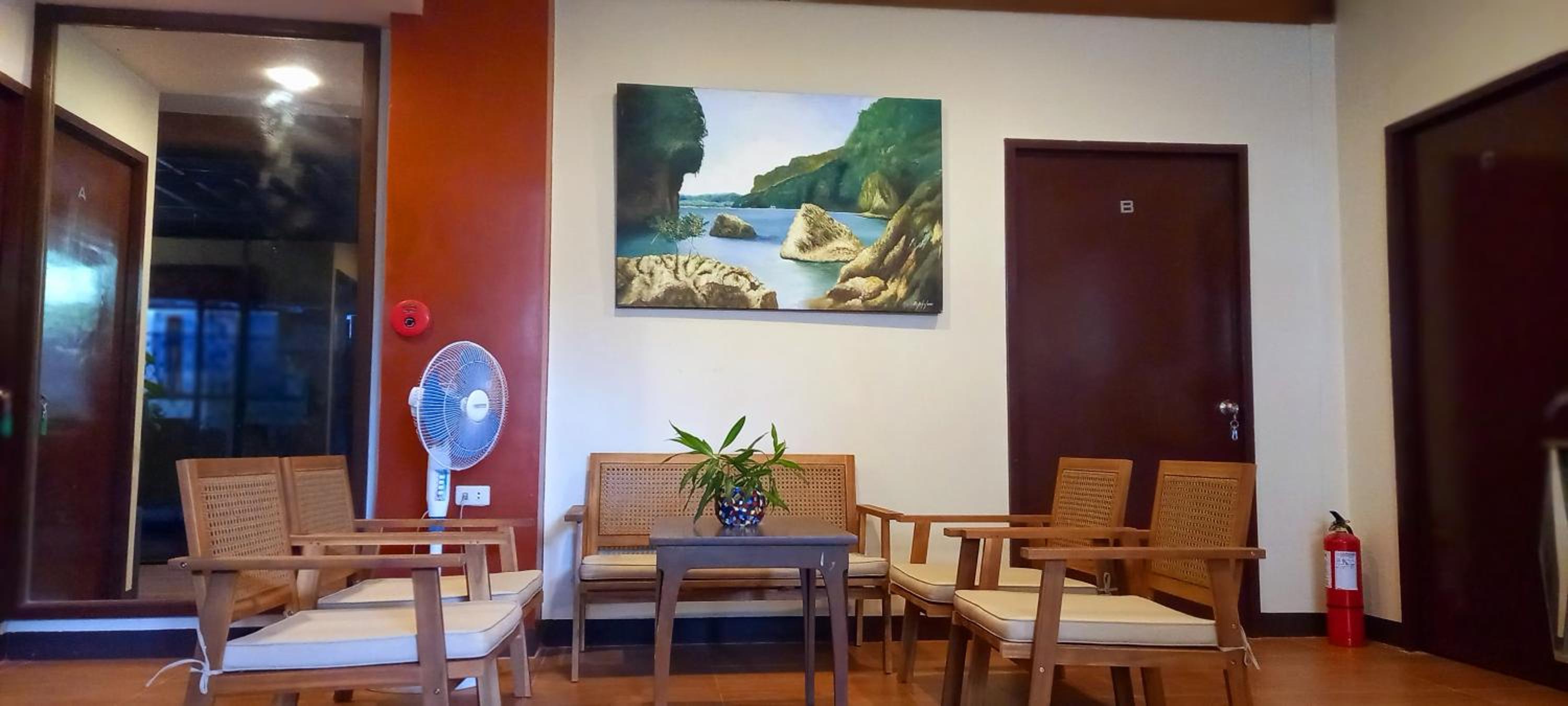 lounge