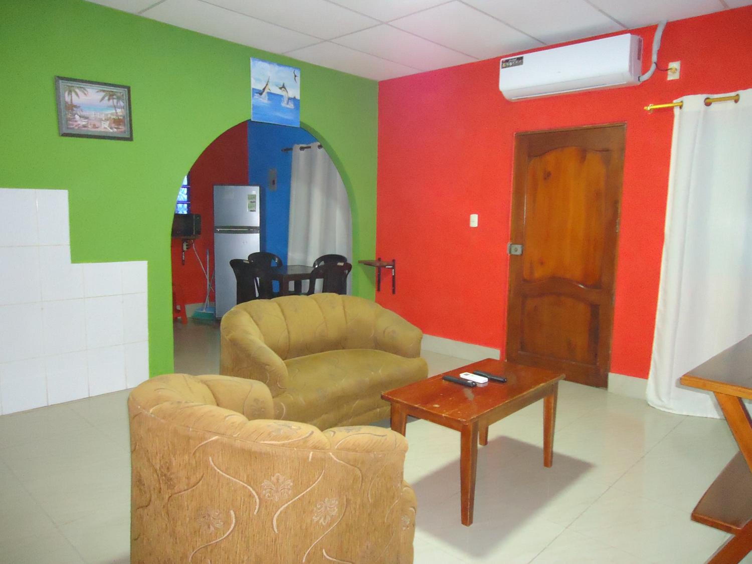 Apartamento Top House