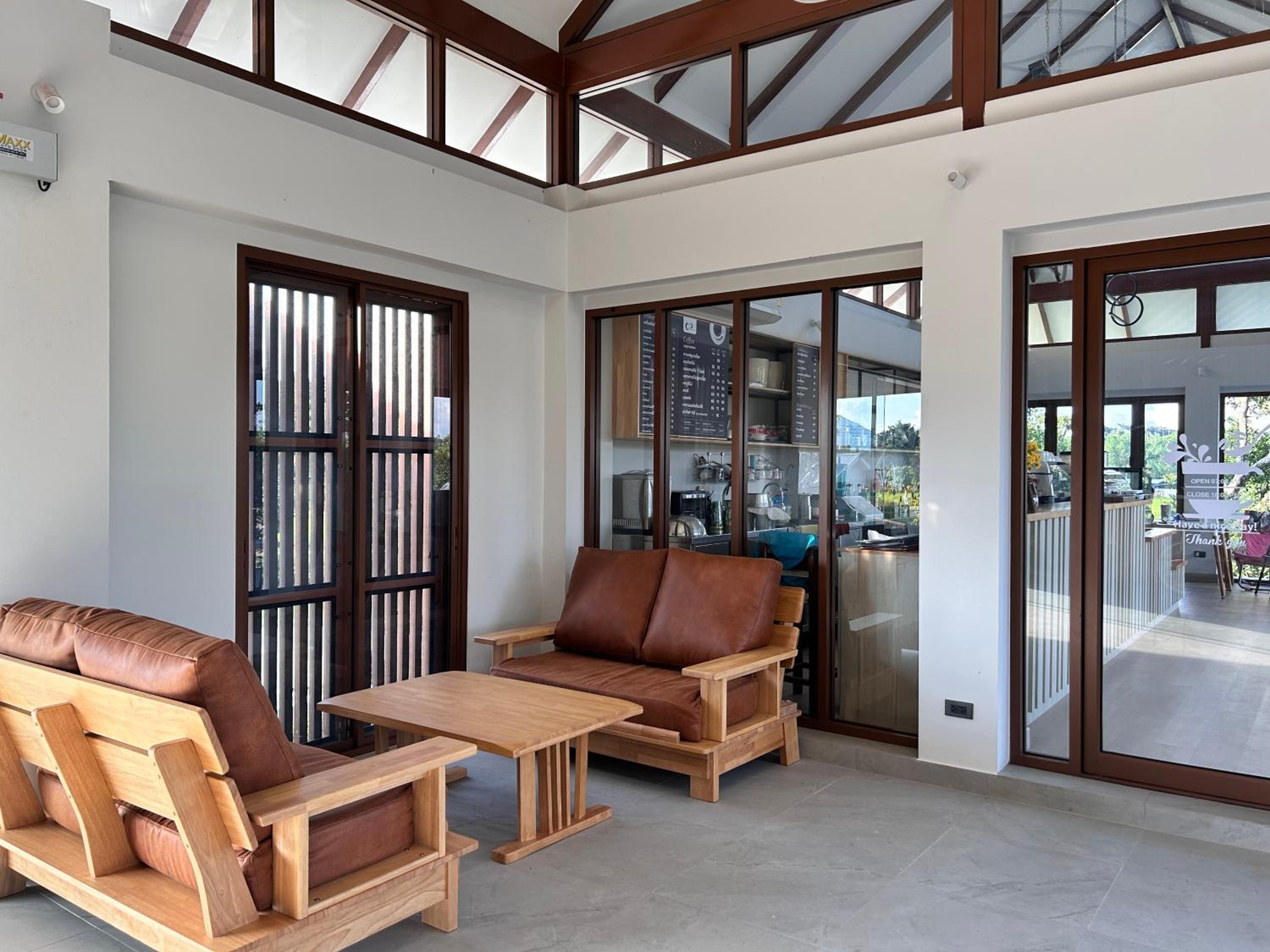Sumator Resort Chiangrai สูมาเต๊อะ รีสอร์ท เชียงราย
