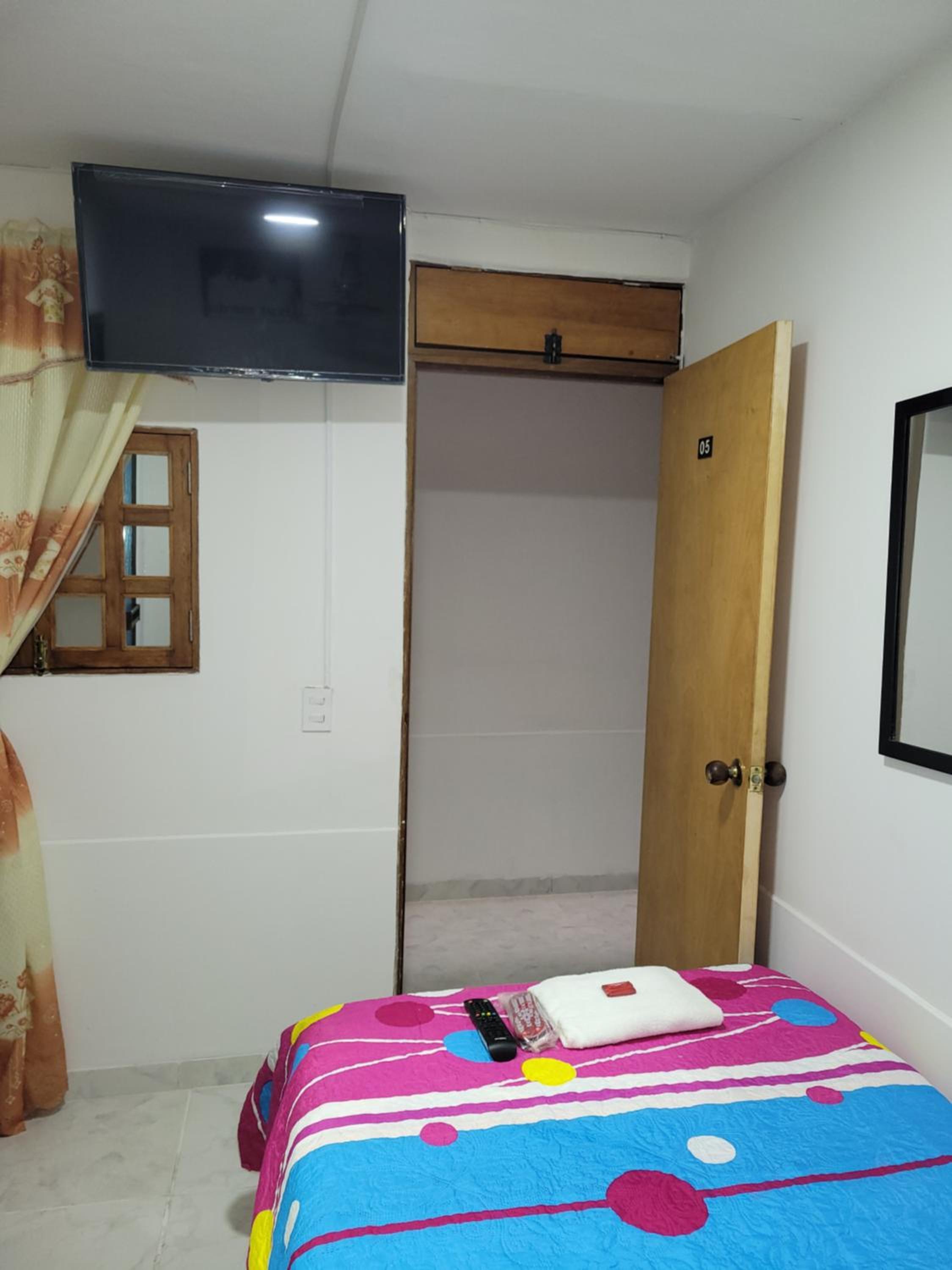Hotel San Vicente