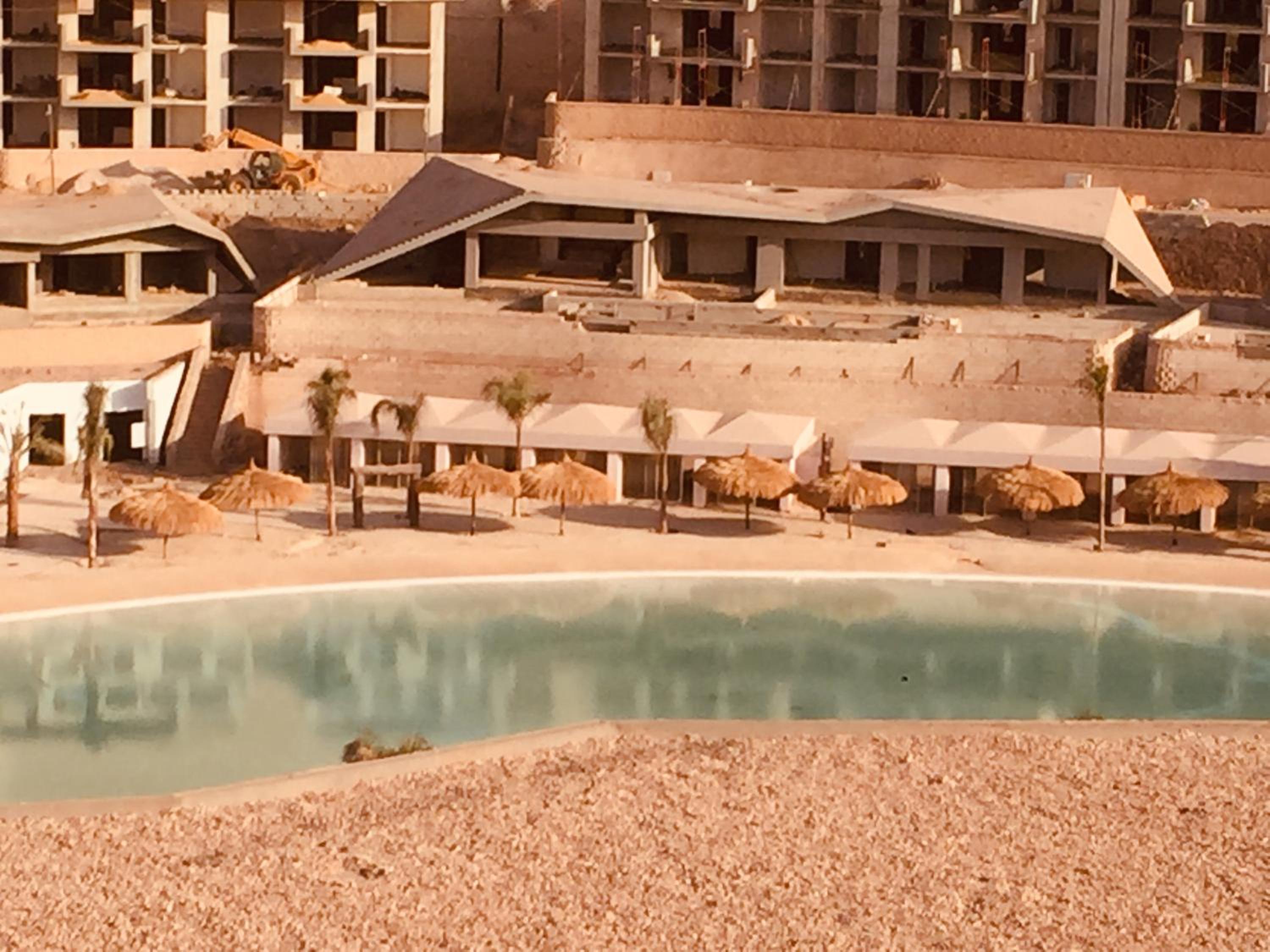 Il Monte Galala Ain Sokhna Chalet