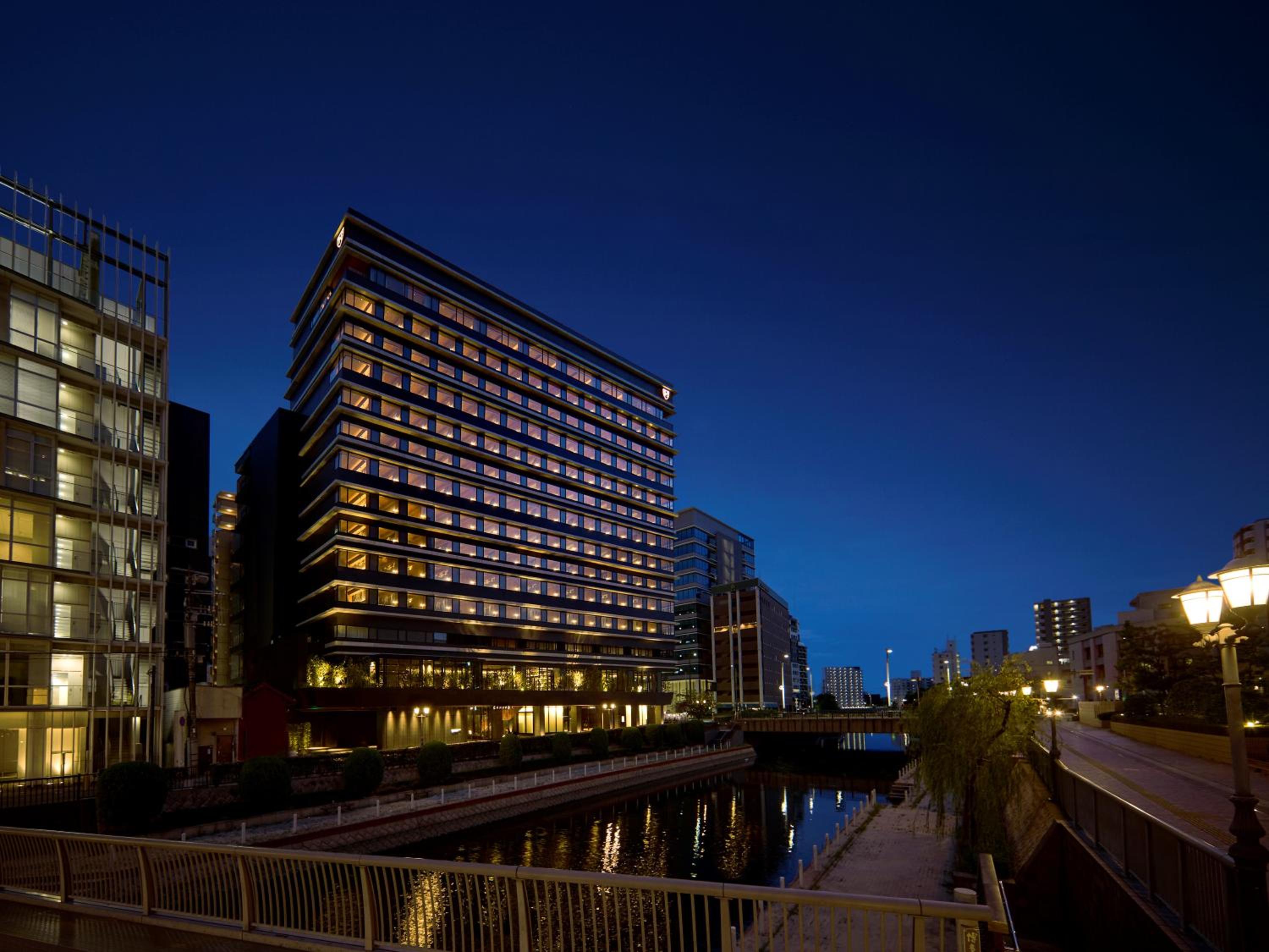 Hotel The Royal Park Canvas Fukuoka Nakasu - Image 1