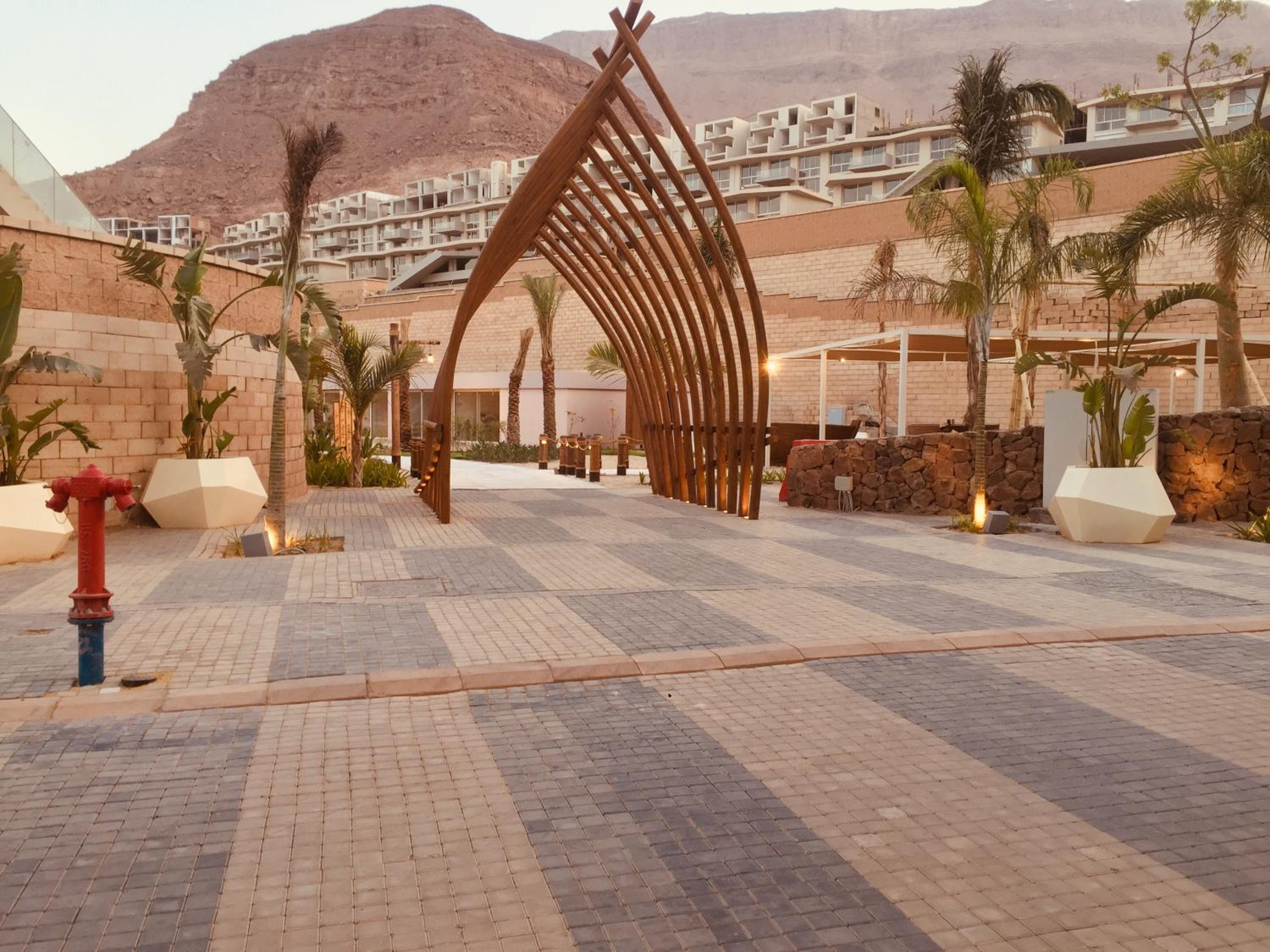 Il Monte Galala Ain Sokhna Chalet