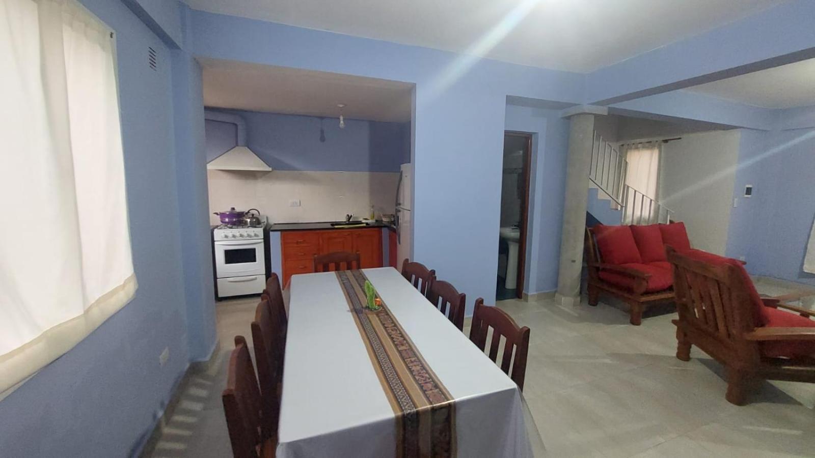 Alojamiento La Glorieta -Casas de descanso