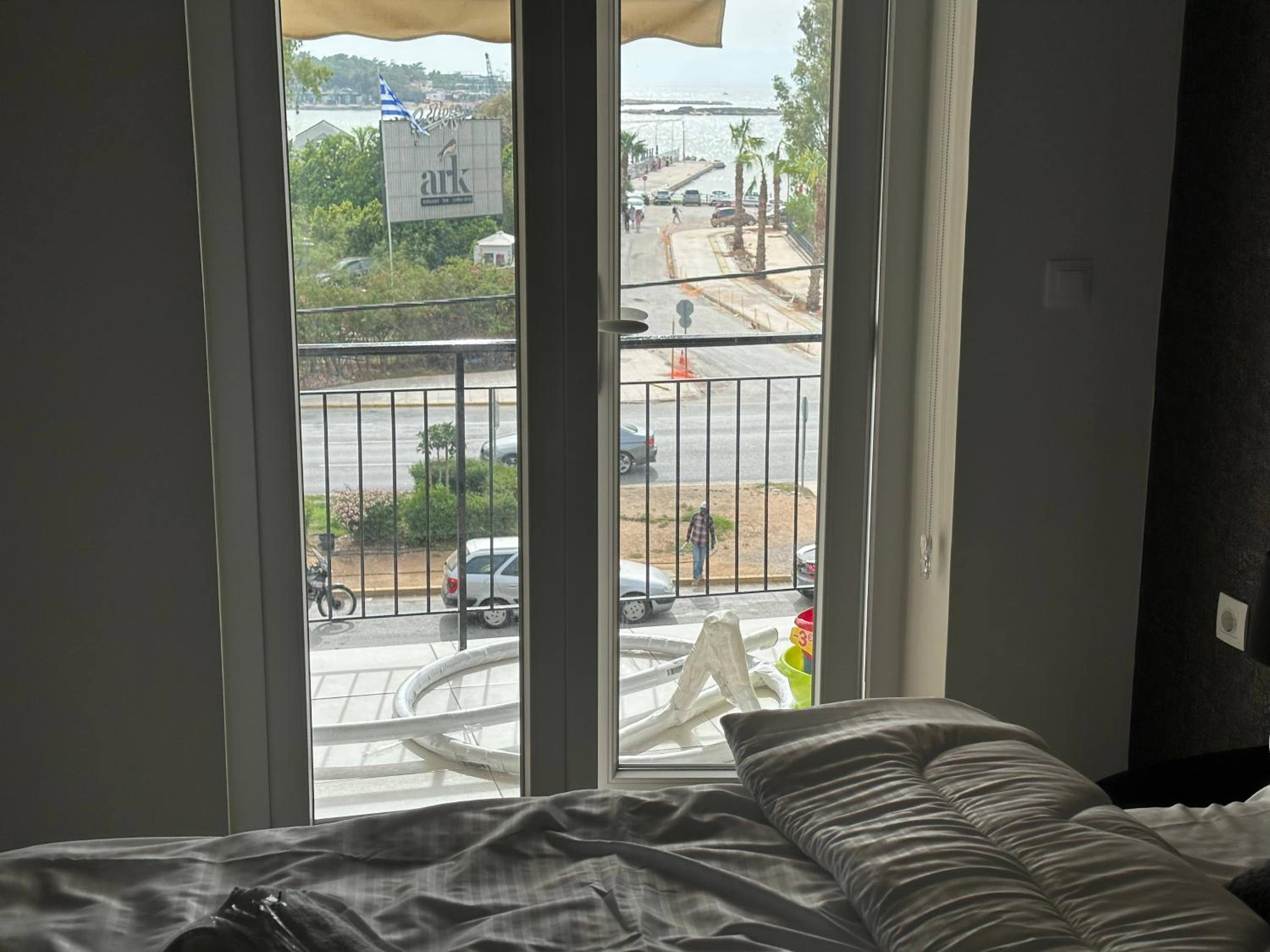 AIOLOS GLYFADA super lux suite 5 sea view