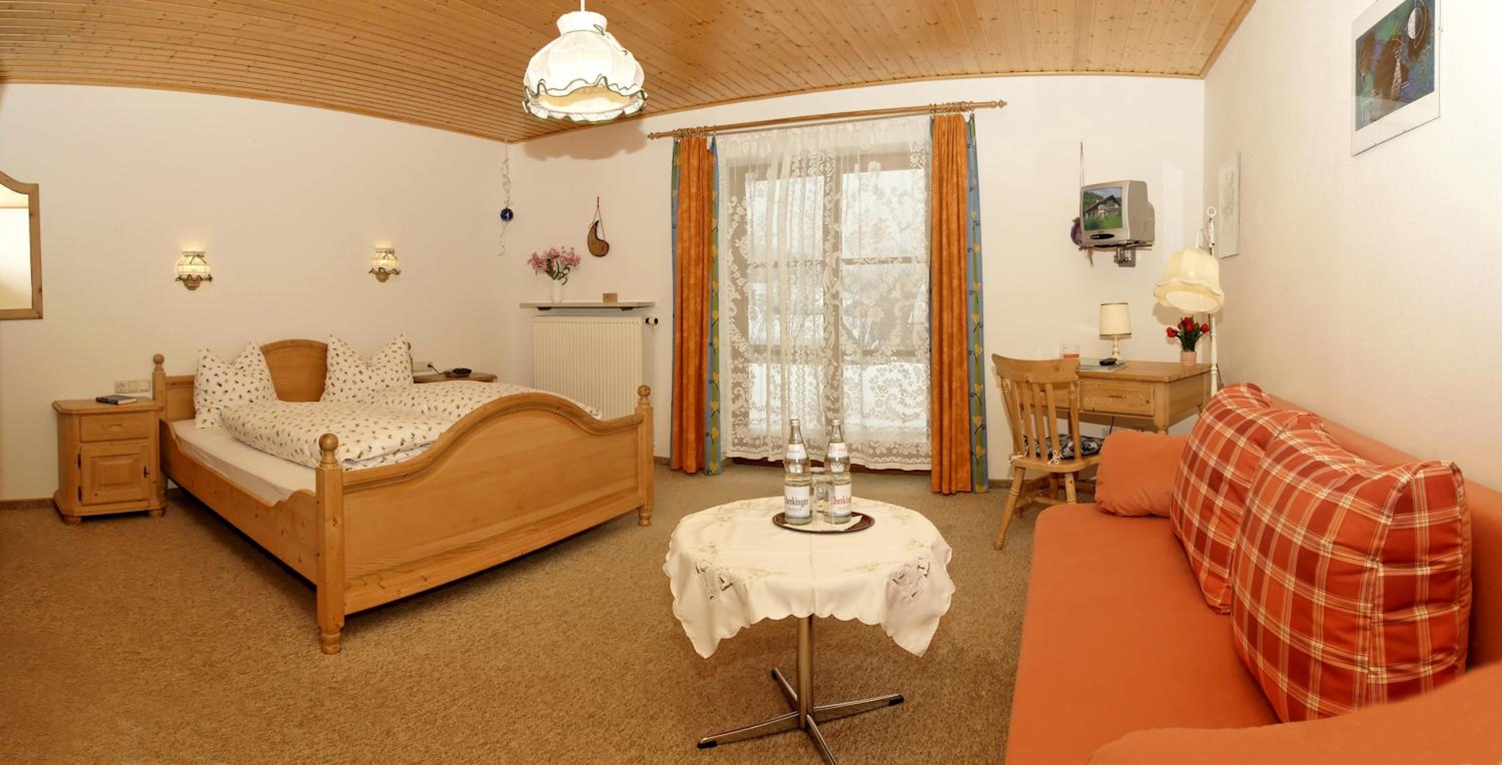 Pension Sonnleit´n - Urlaub mit Hund view 3