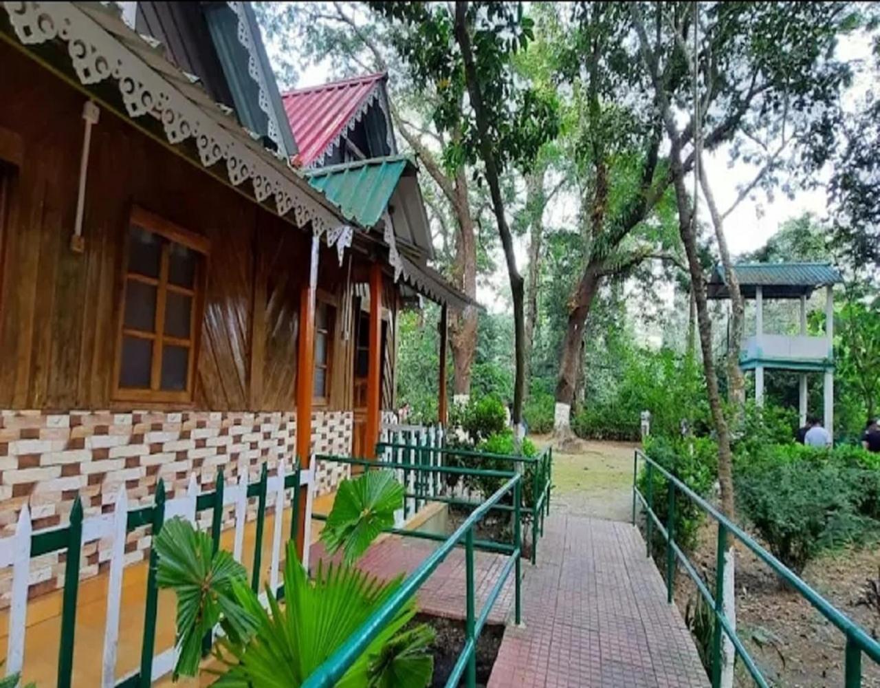 Jaldapara Jungle Camp I Family Resort by StayApart view 2
