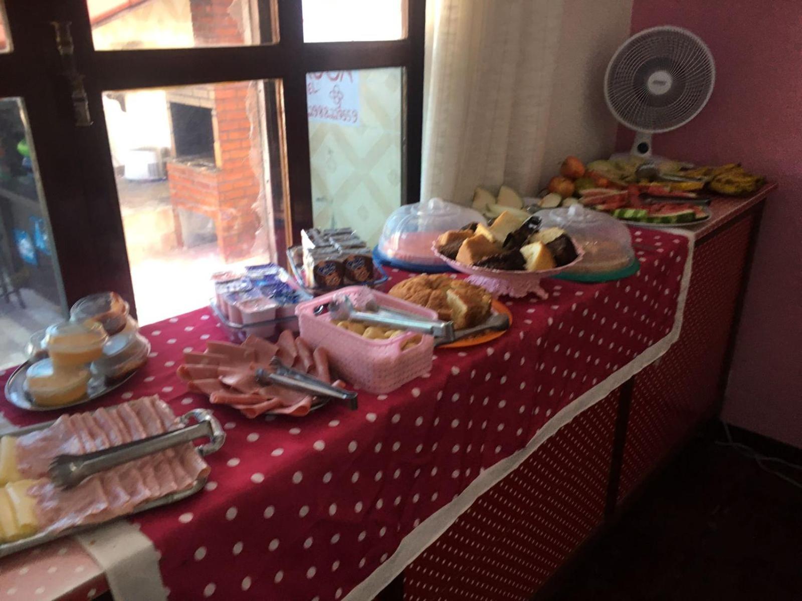 Casa rosa suite temporada