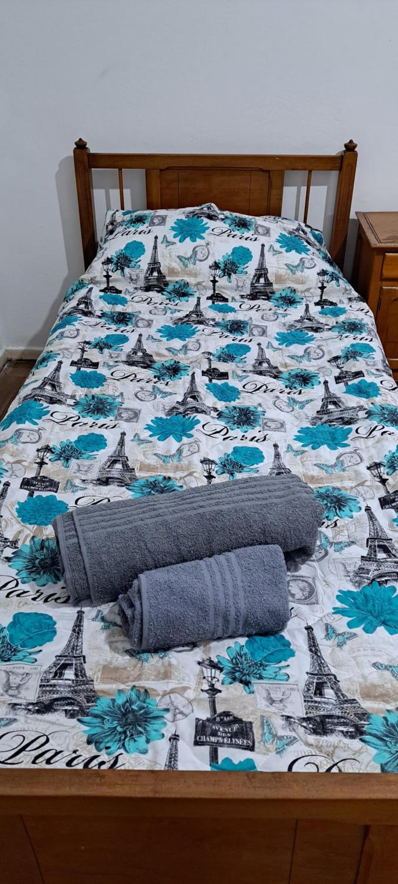 Villa Di Nonna - Casa de 4 ambientes - Parque y Parrilla