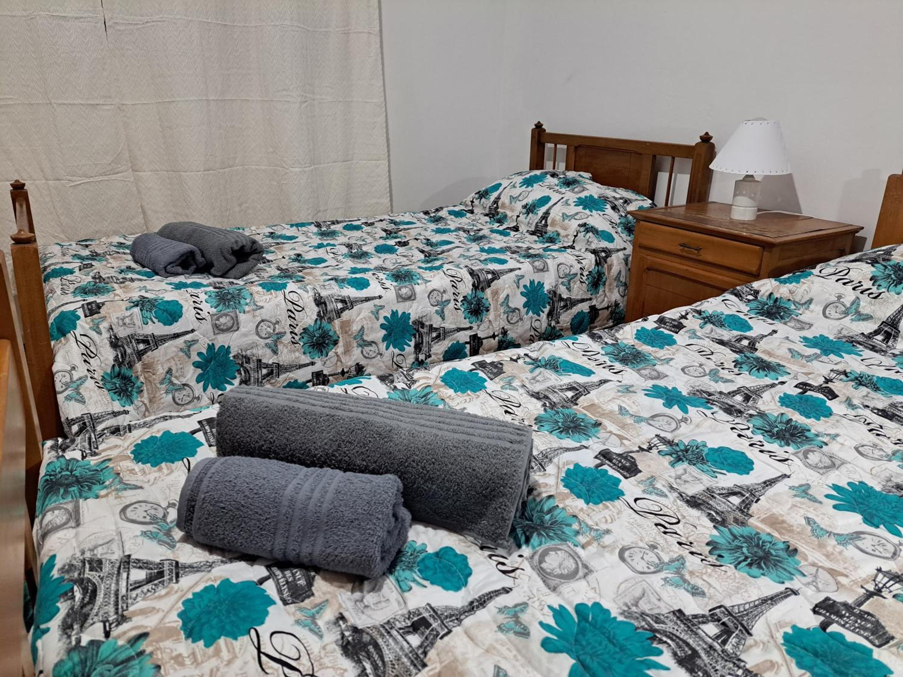 Villa Di Nonna - Casa de 4 ambientes - Parque y Parrilla